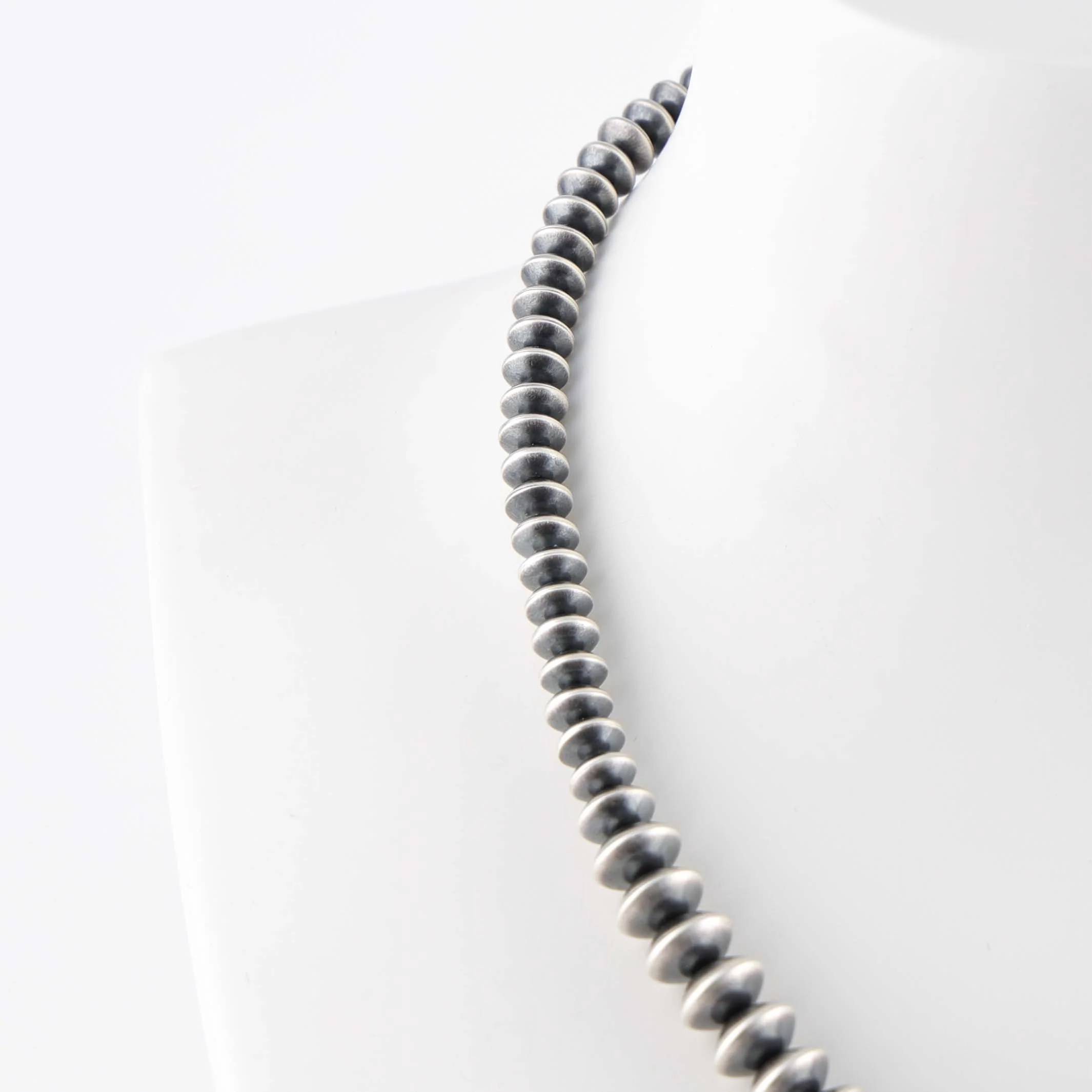 Navajo Pearl Necklace - Image 3