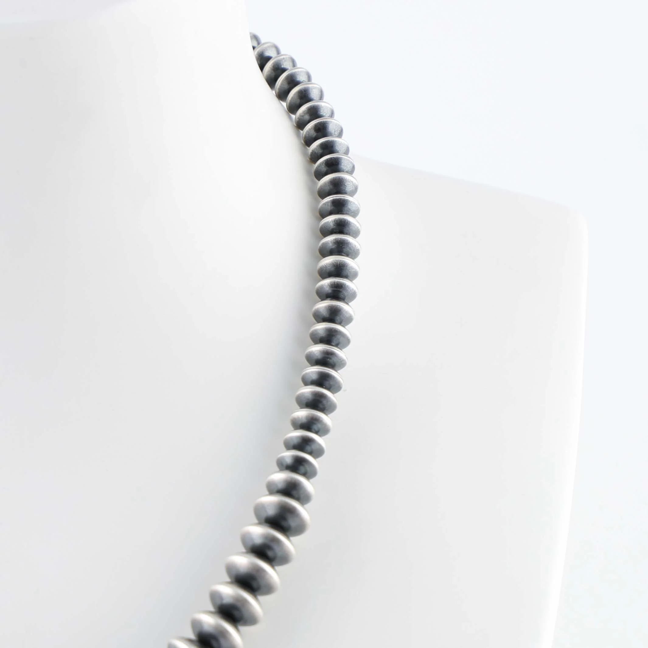 Navajo Pearl Necklace - Image 4
