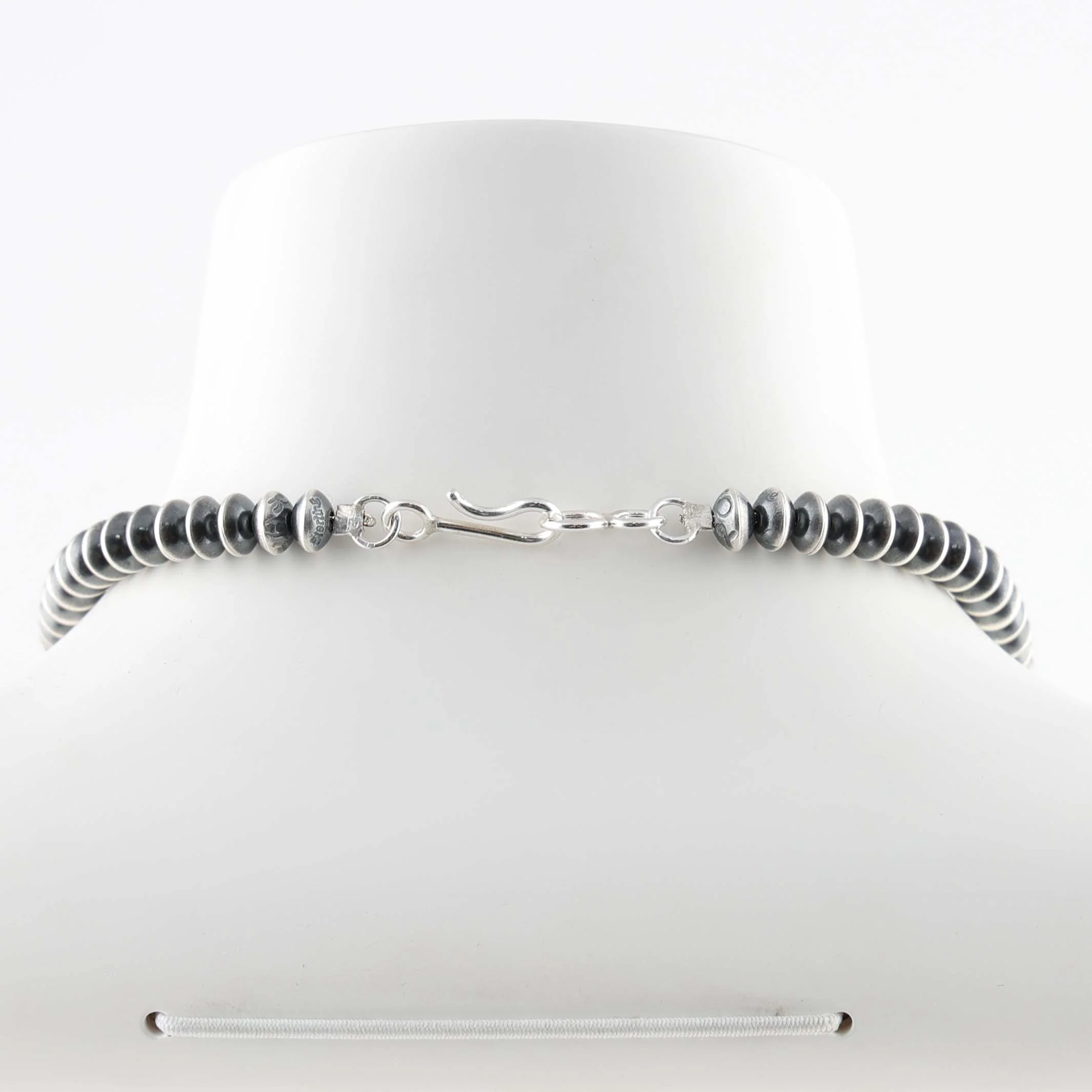 Navajo Pearl Necklace - Image 5