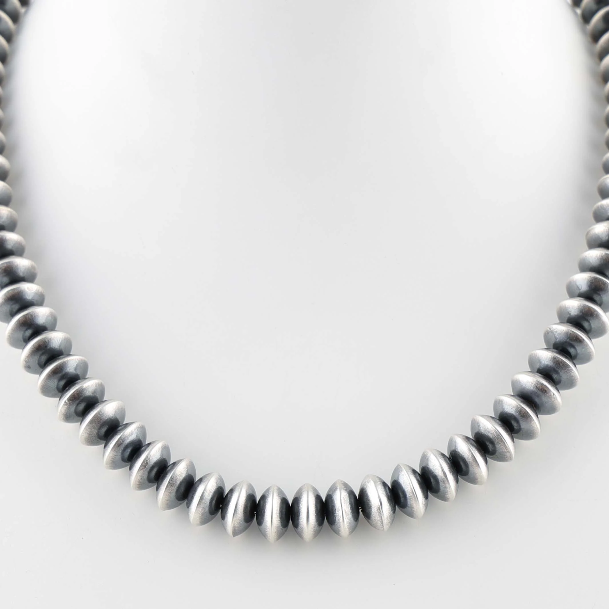 Navajo Pearl Necklace - Image 2