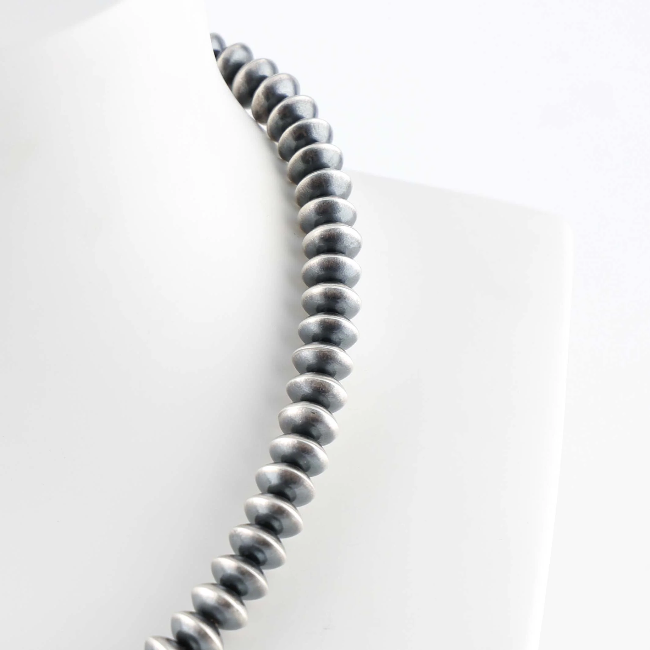 Navajo Pearl Necklace - Image 4