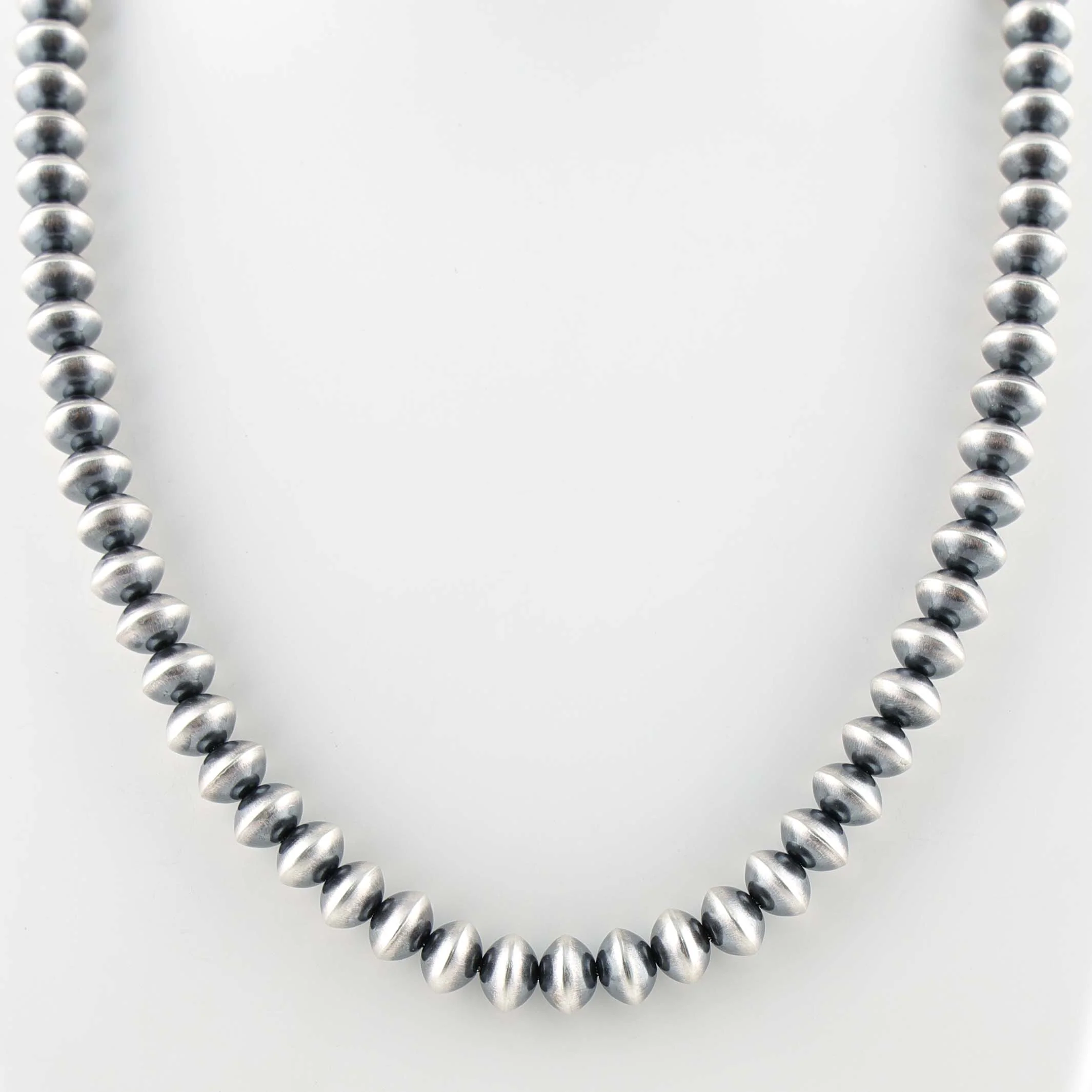 Navajo Pearl Necklace - Image 2