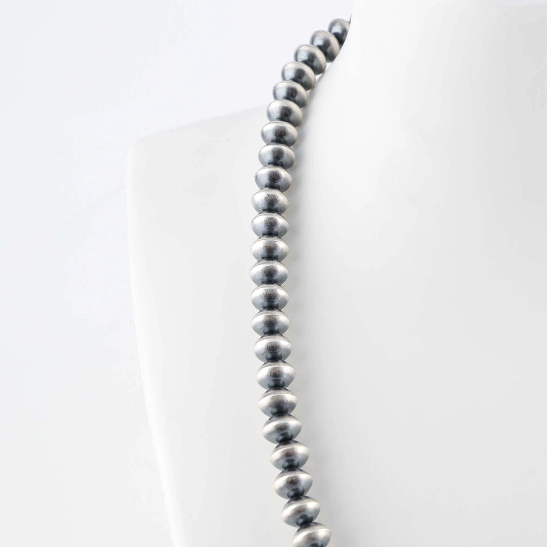 Navajo Pearl Necklace - Image 3