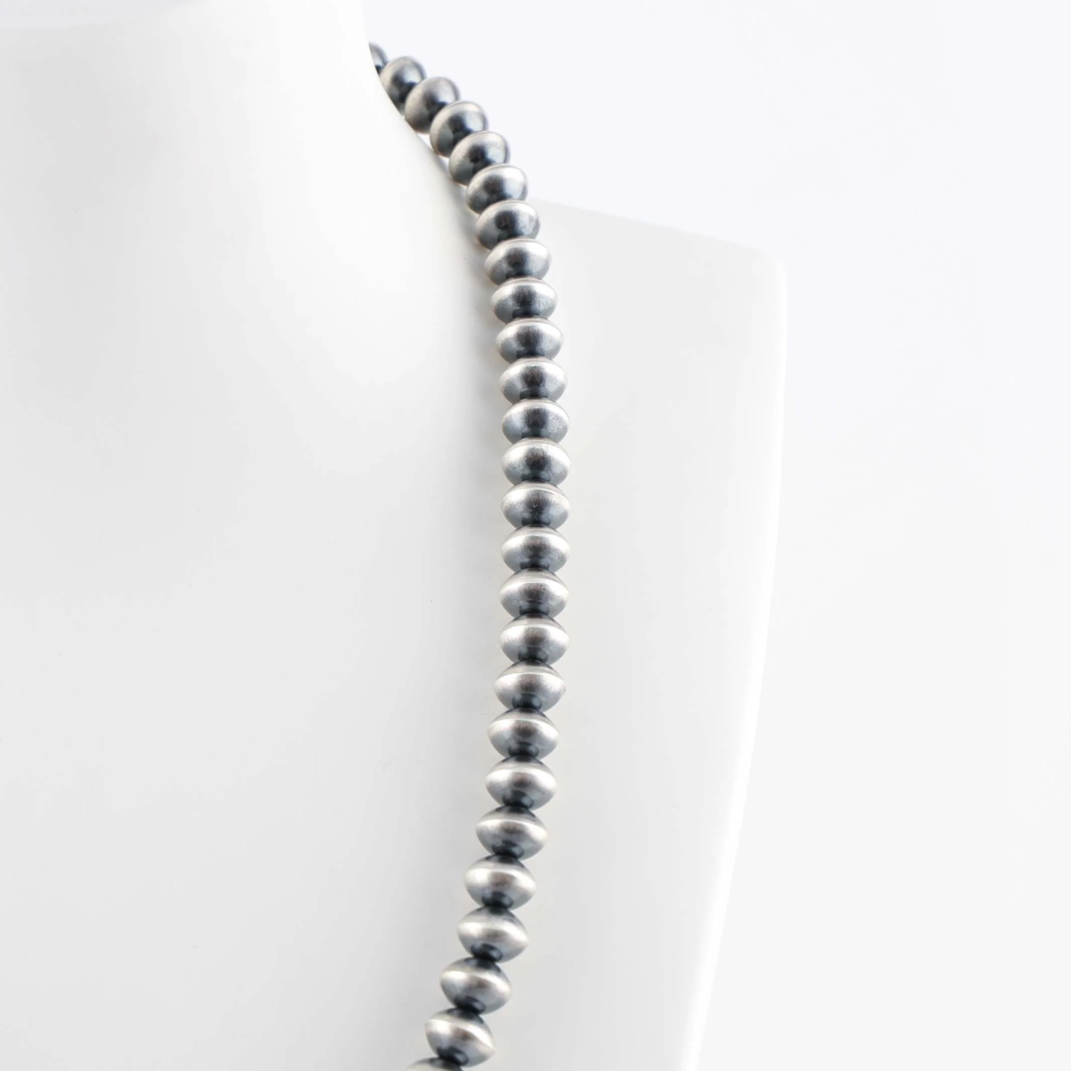 Navajo Pearl Necklace - Image 4