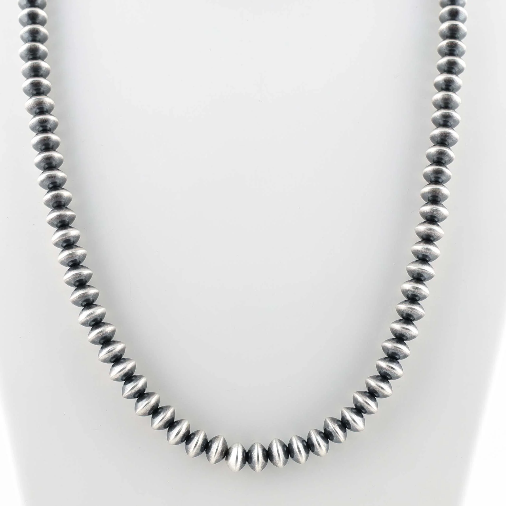 Navajo Pearl Necklace - Image 2