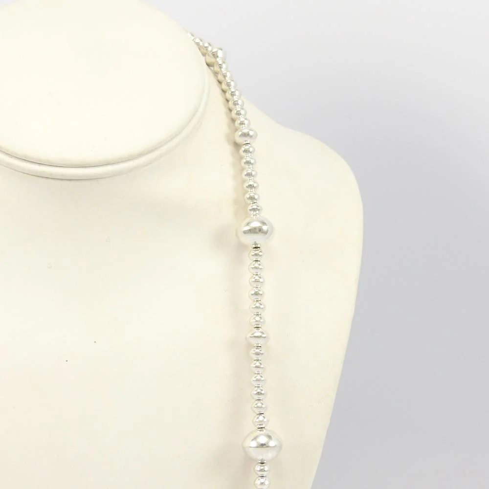 Navajo Pearl Necklace - Image 4