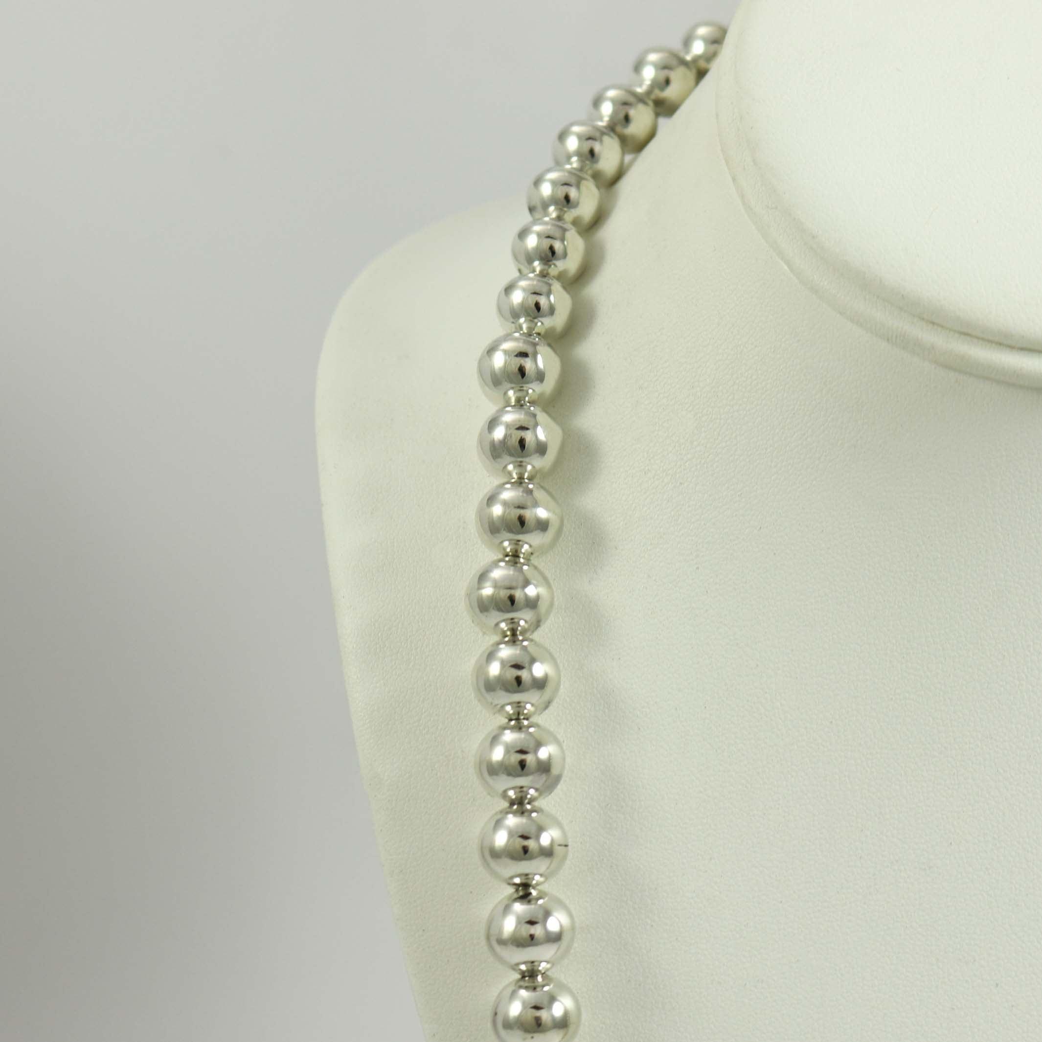 Navajo Pearl Necklace - Image 3