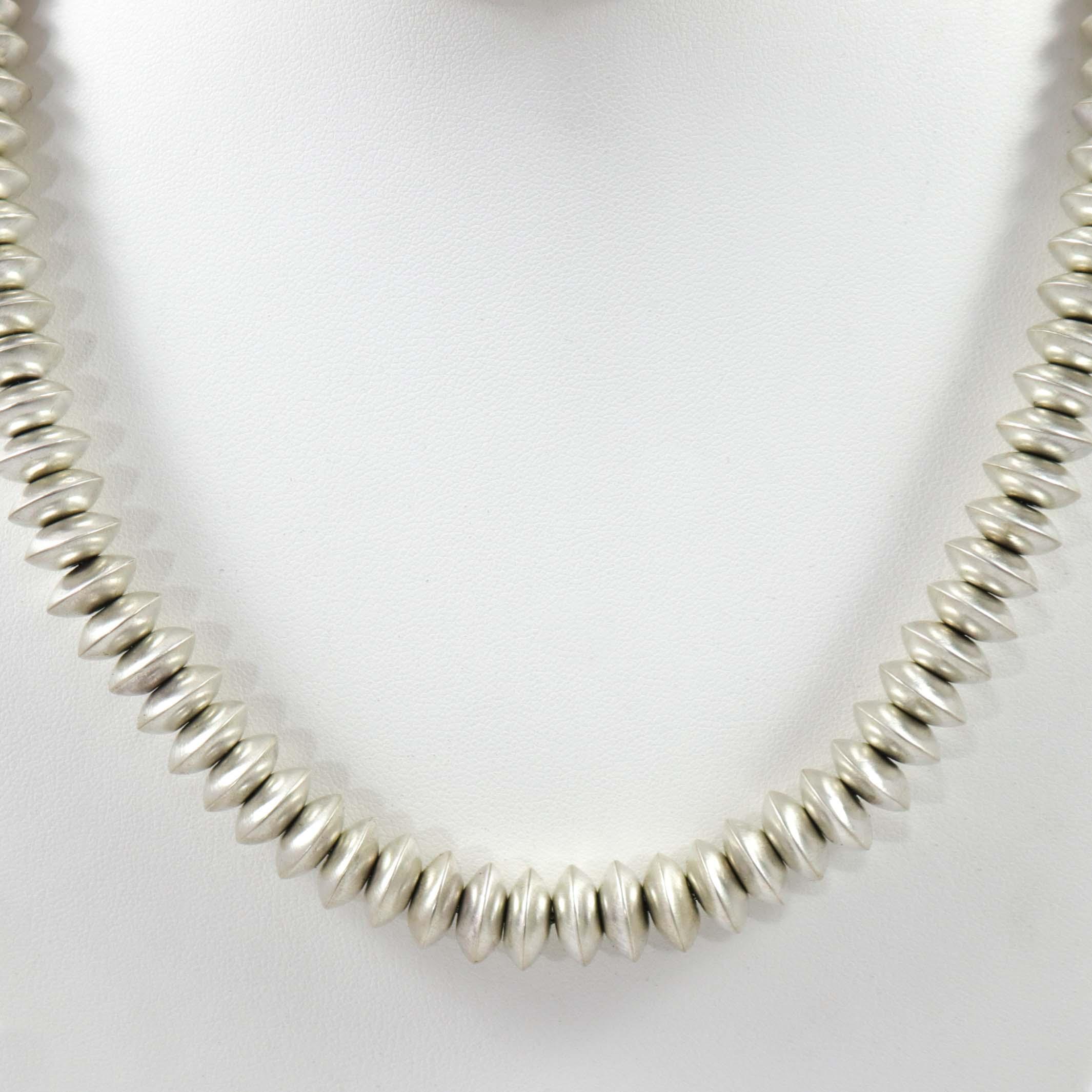 Navajo Pearl Necklace - Image 2