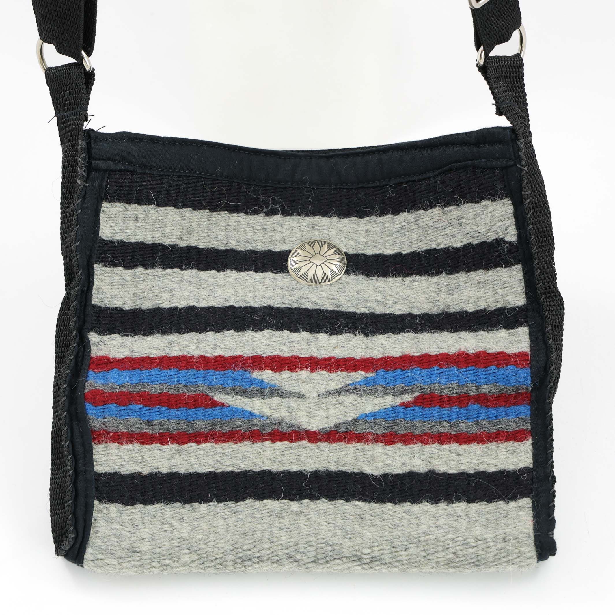Navajo Rug Purse - Image 2