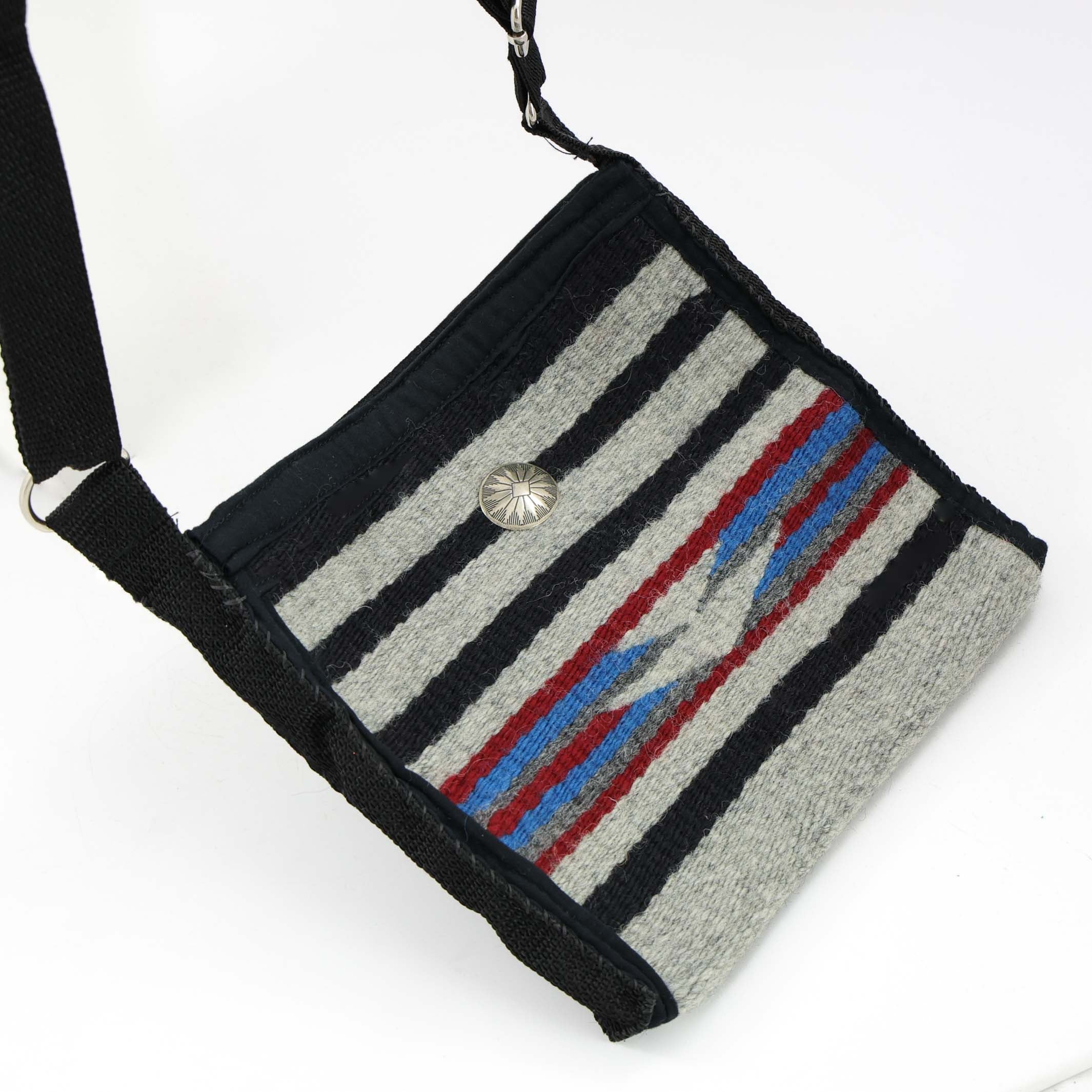 Navajo Rug Purse - Image 3