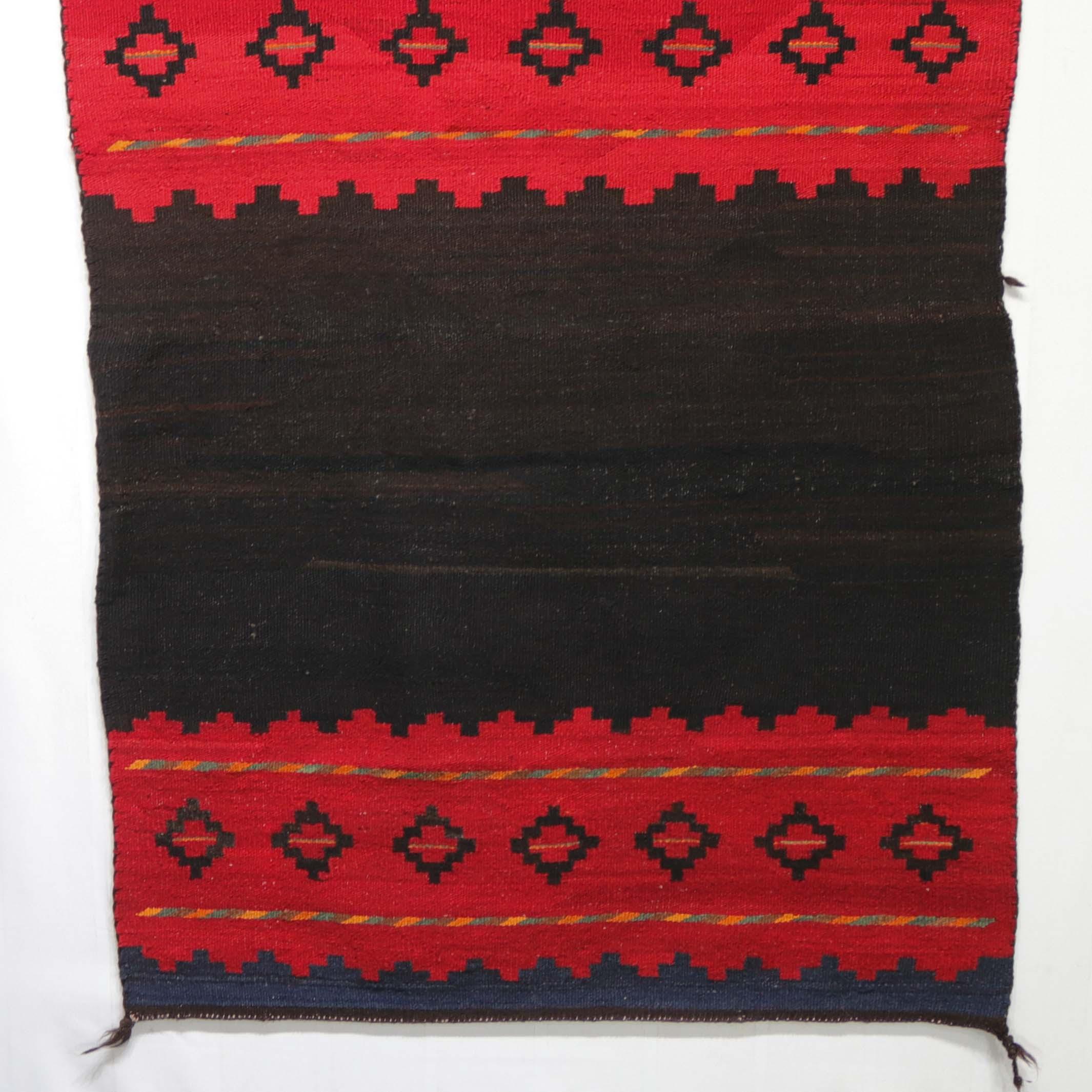 Navajo Woman’s Dress Panel - Image 4