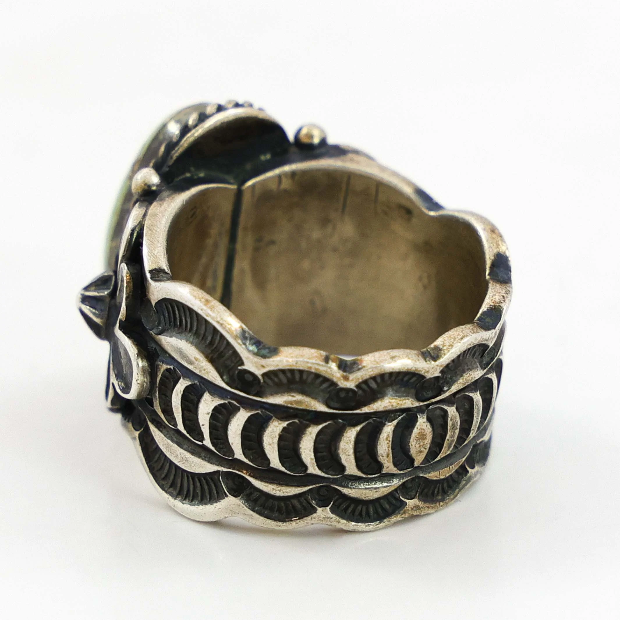 Nevada Turquoise Ring - Image 3