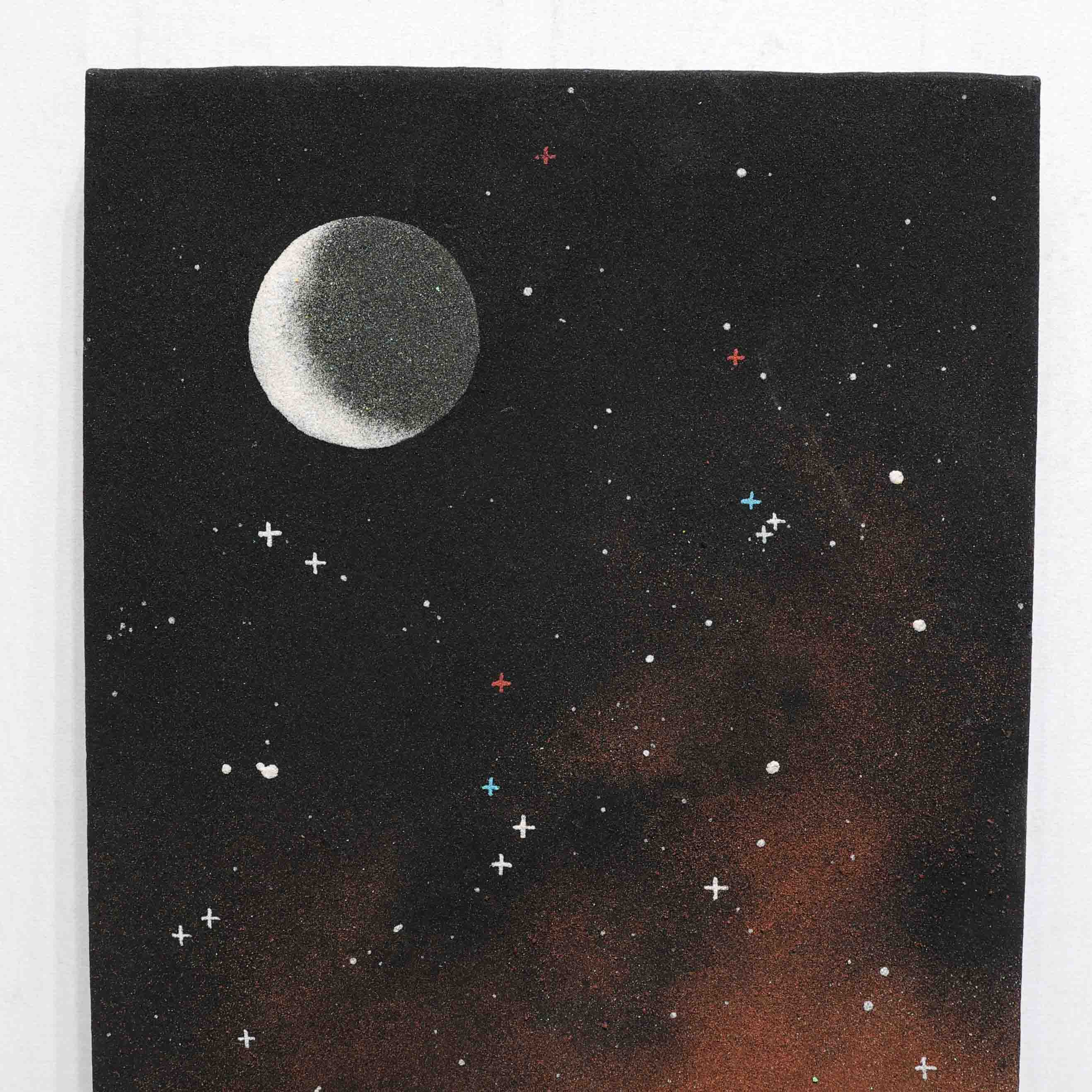 “Night Chant” Sandpainting - Image 3