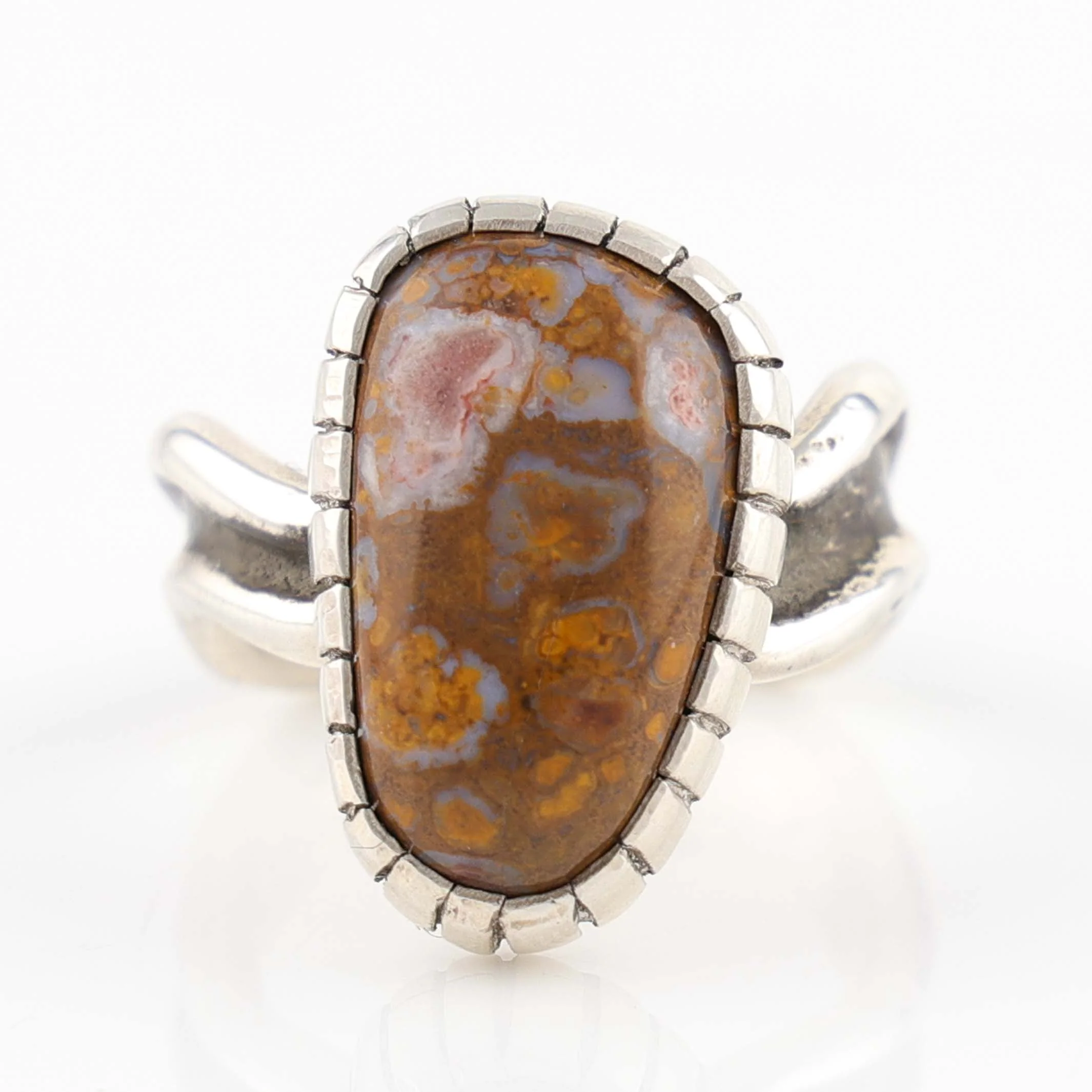 Ocean Jasper Ring