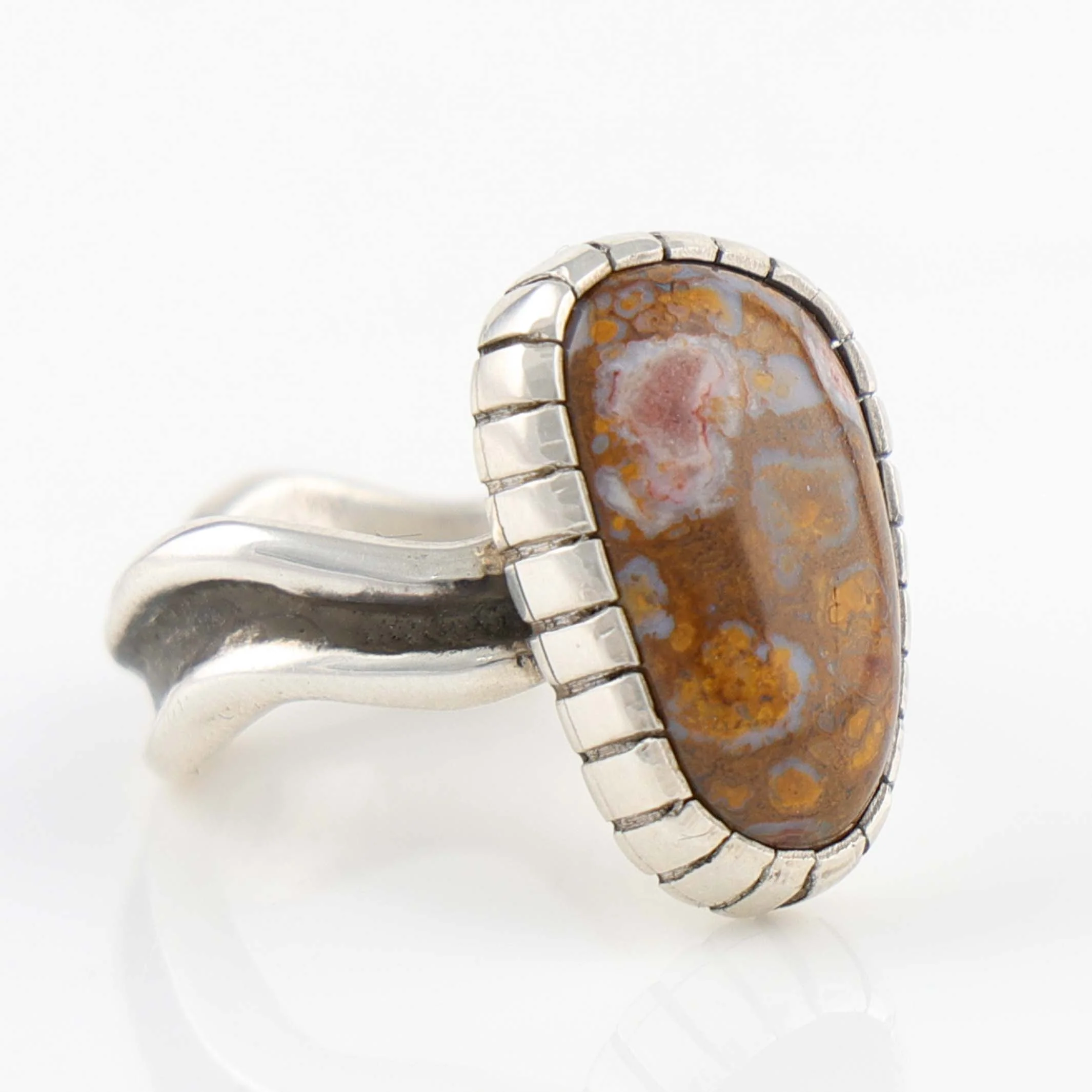 Ocean Jasper Ring - Image 2