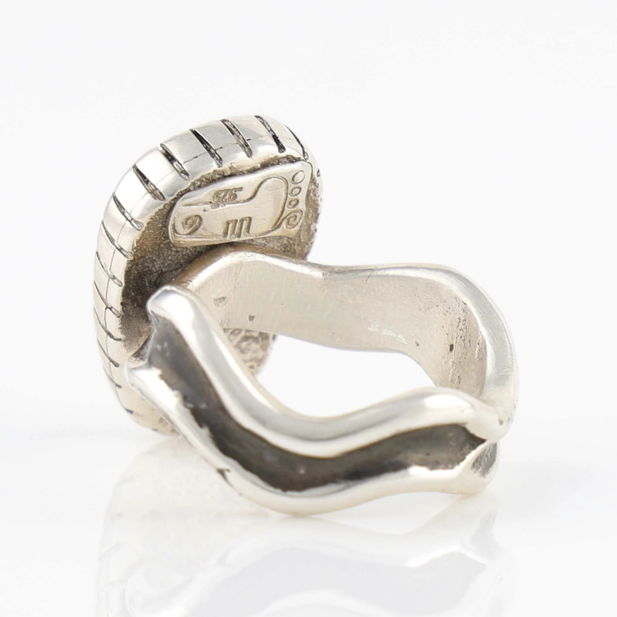Ocean Jasper Ring - Image 3