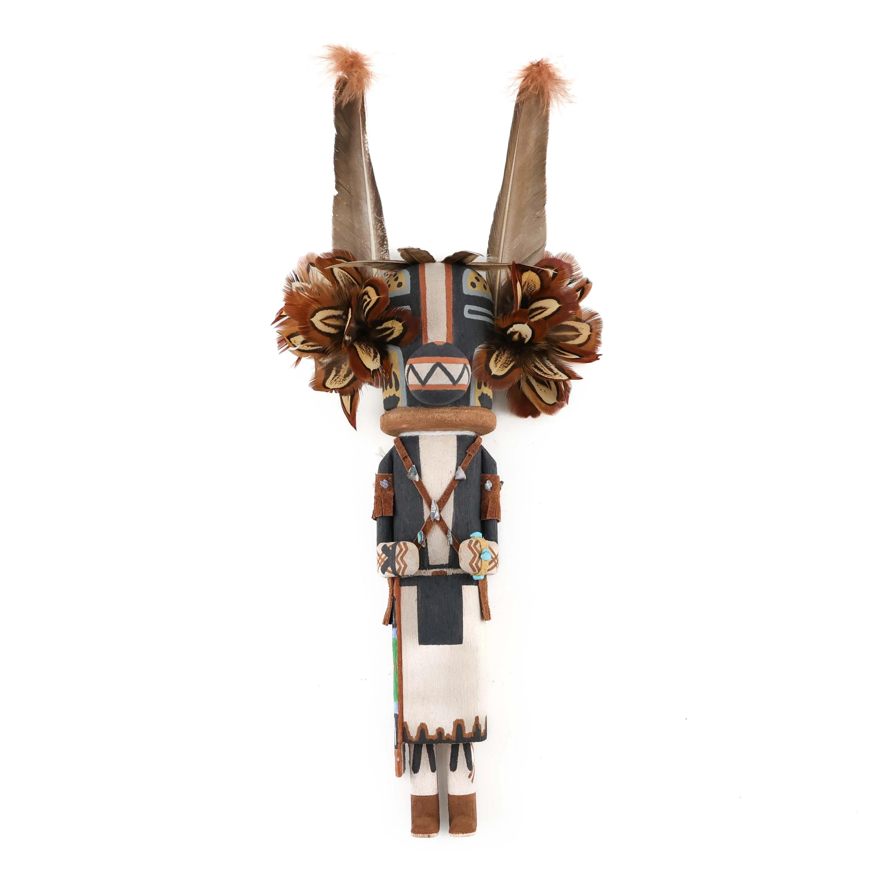 Old-Style Badger Kachina