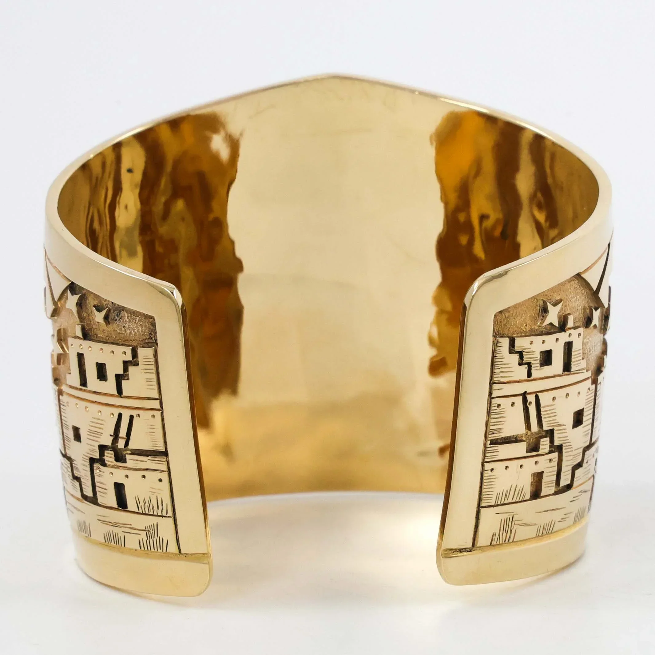 One and Two Horn Priest Cuff - Image 6