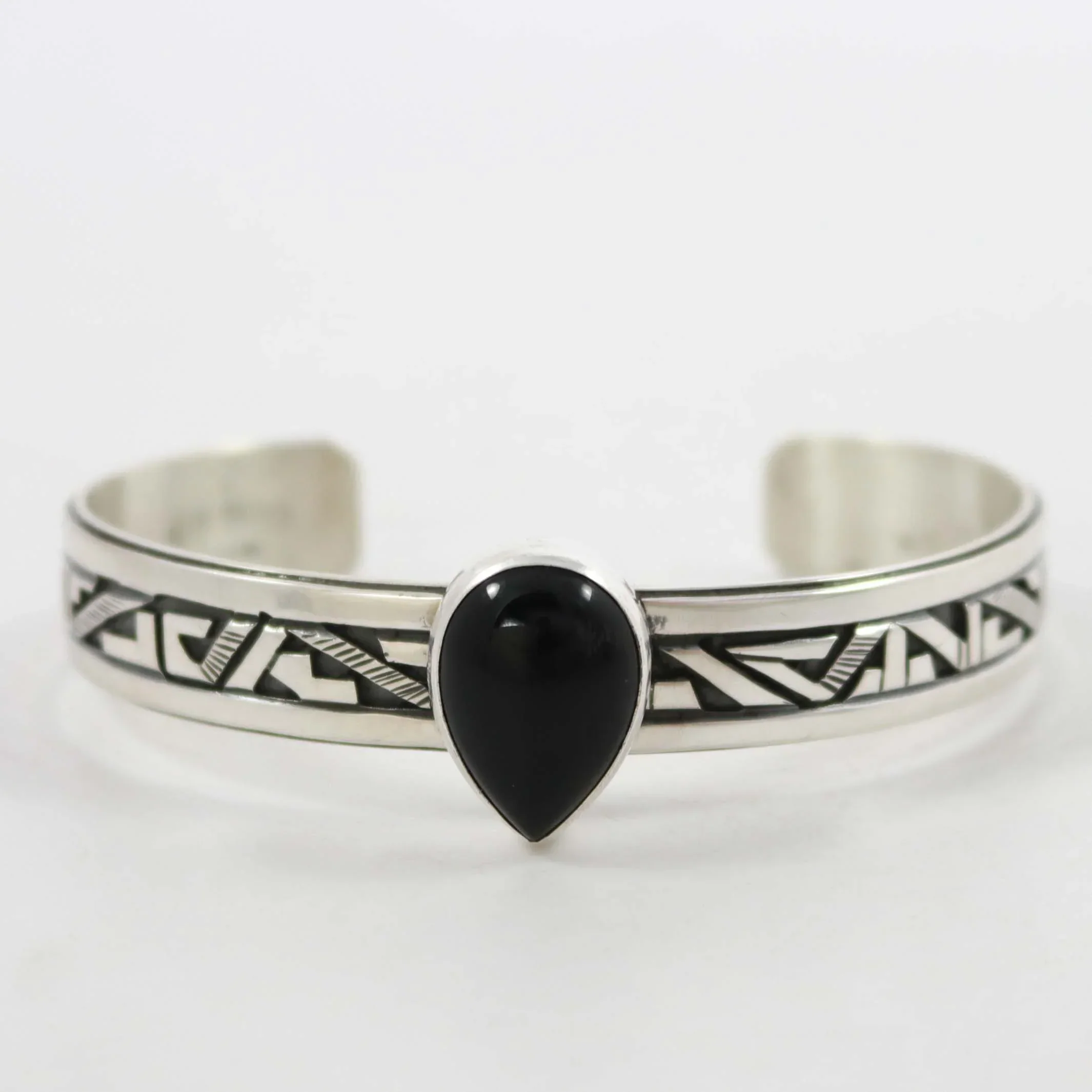 Onyx Cuff