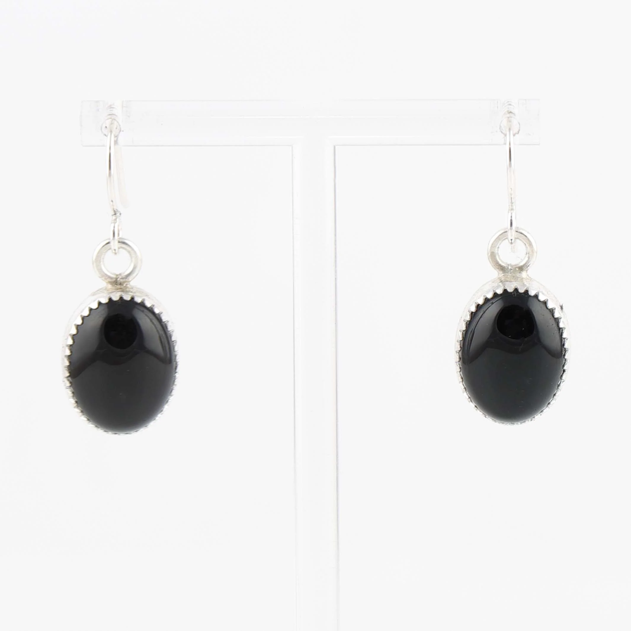 Onyx Earrings