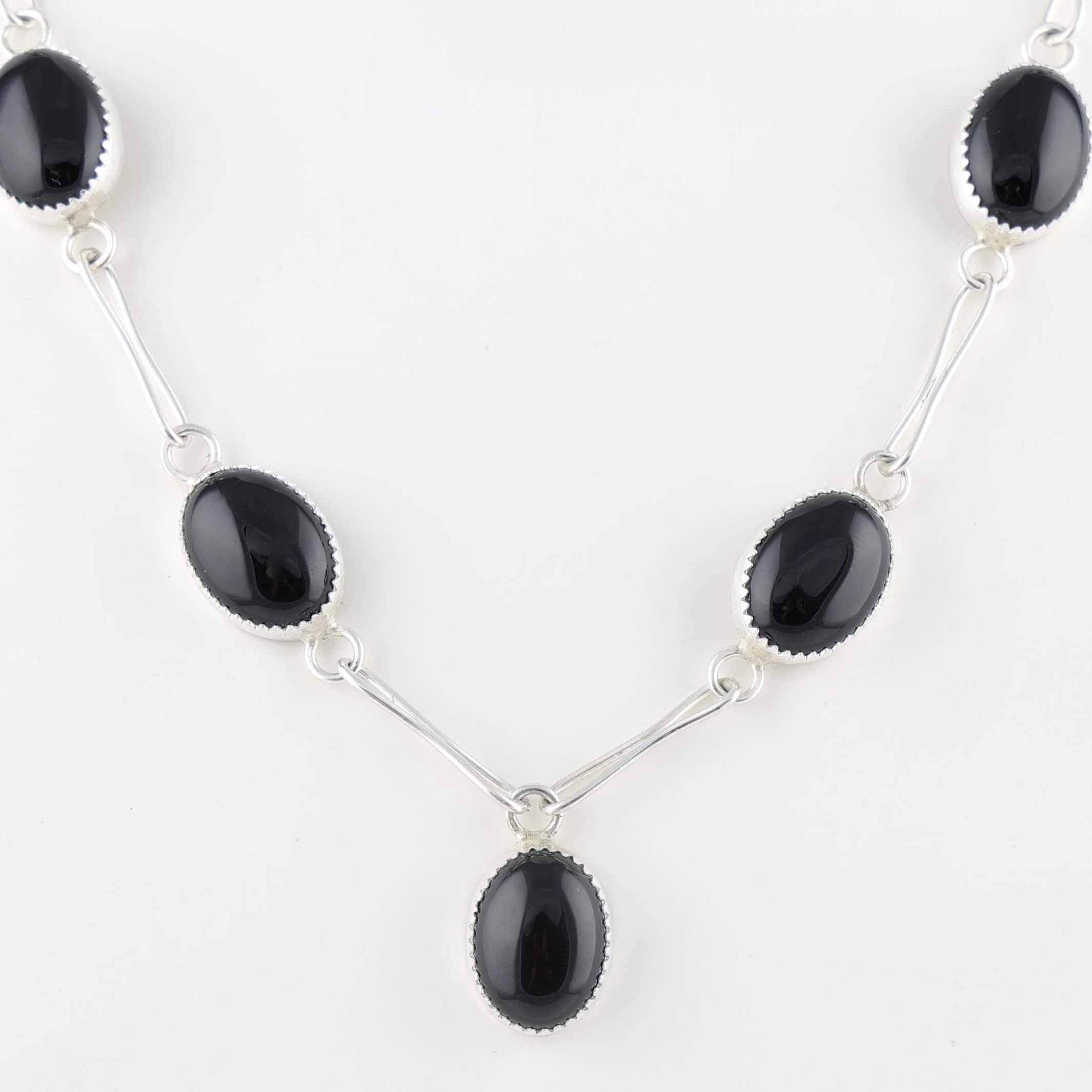 Onyx Necklace - Image 2