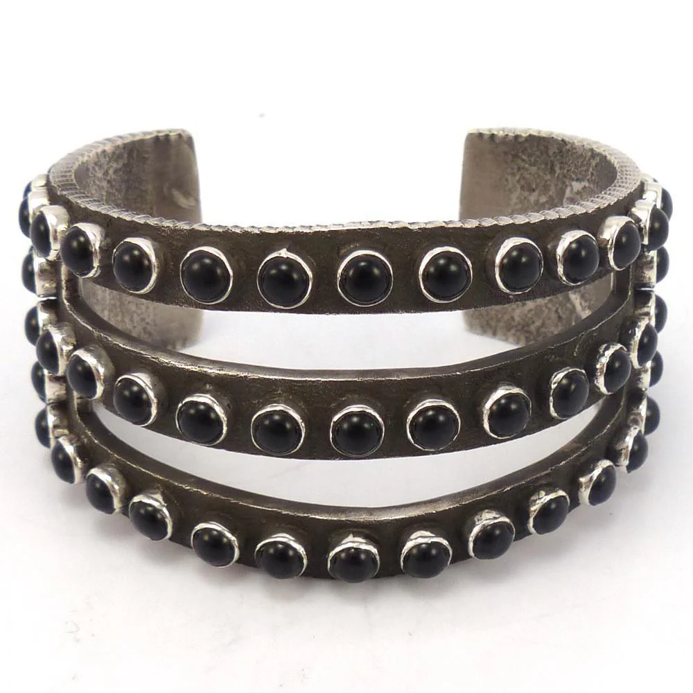 Onyx Row Cuff - Image 3