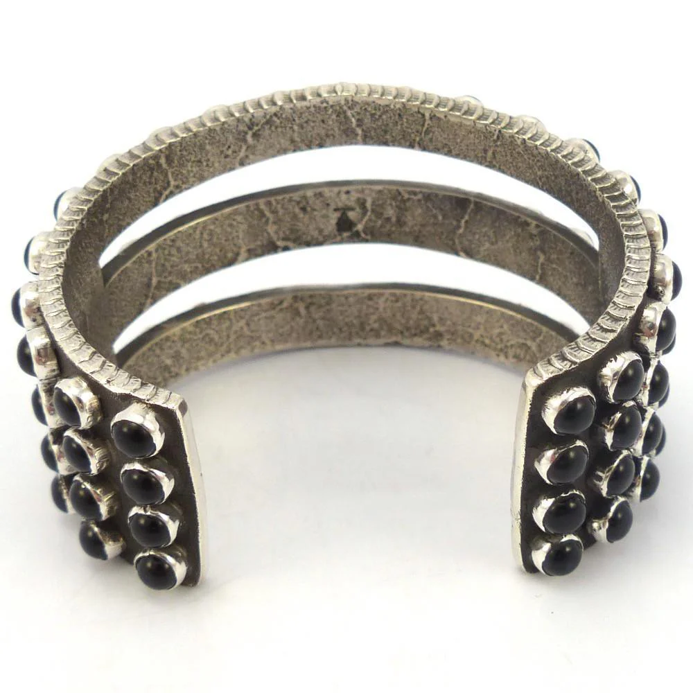 Onyx Row Cuff - Image 7