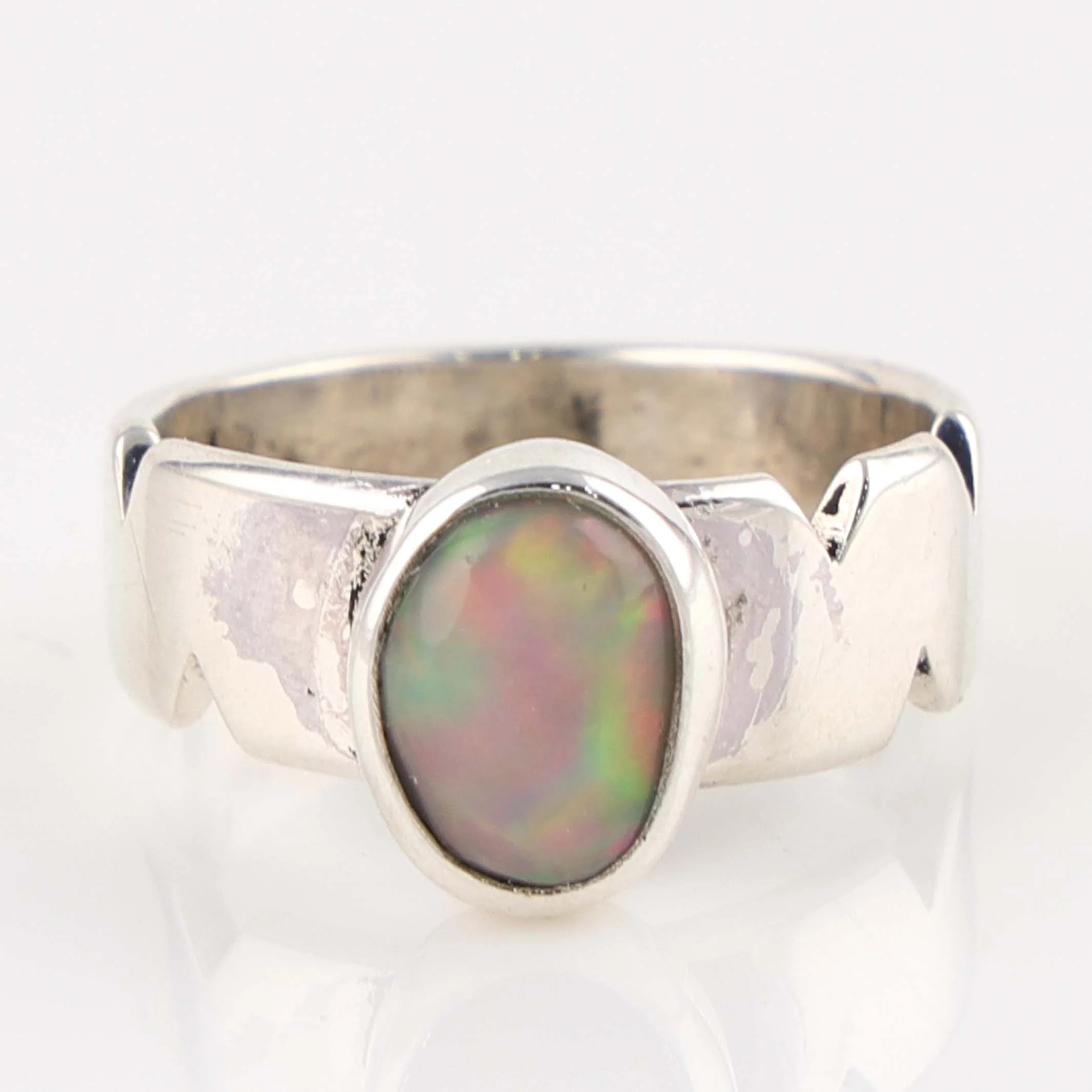 Opal Ring