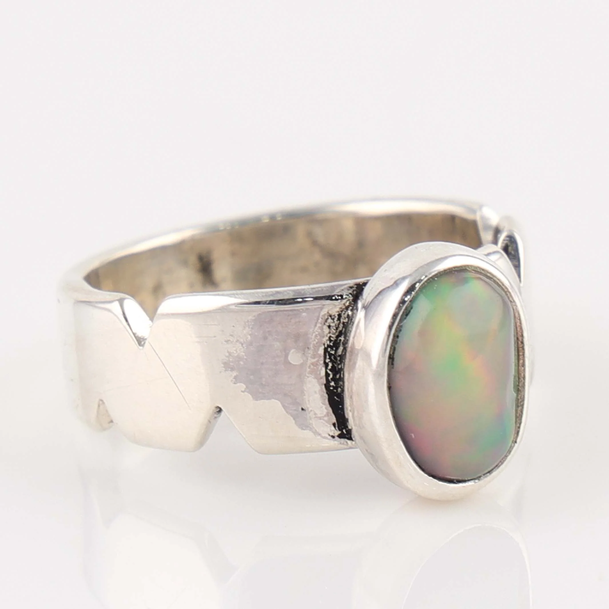 Opal Ring - Image 2