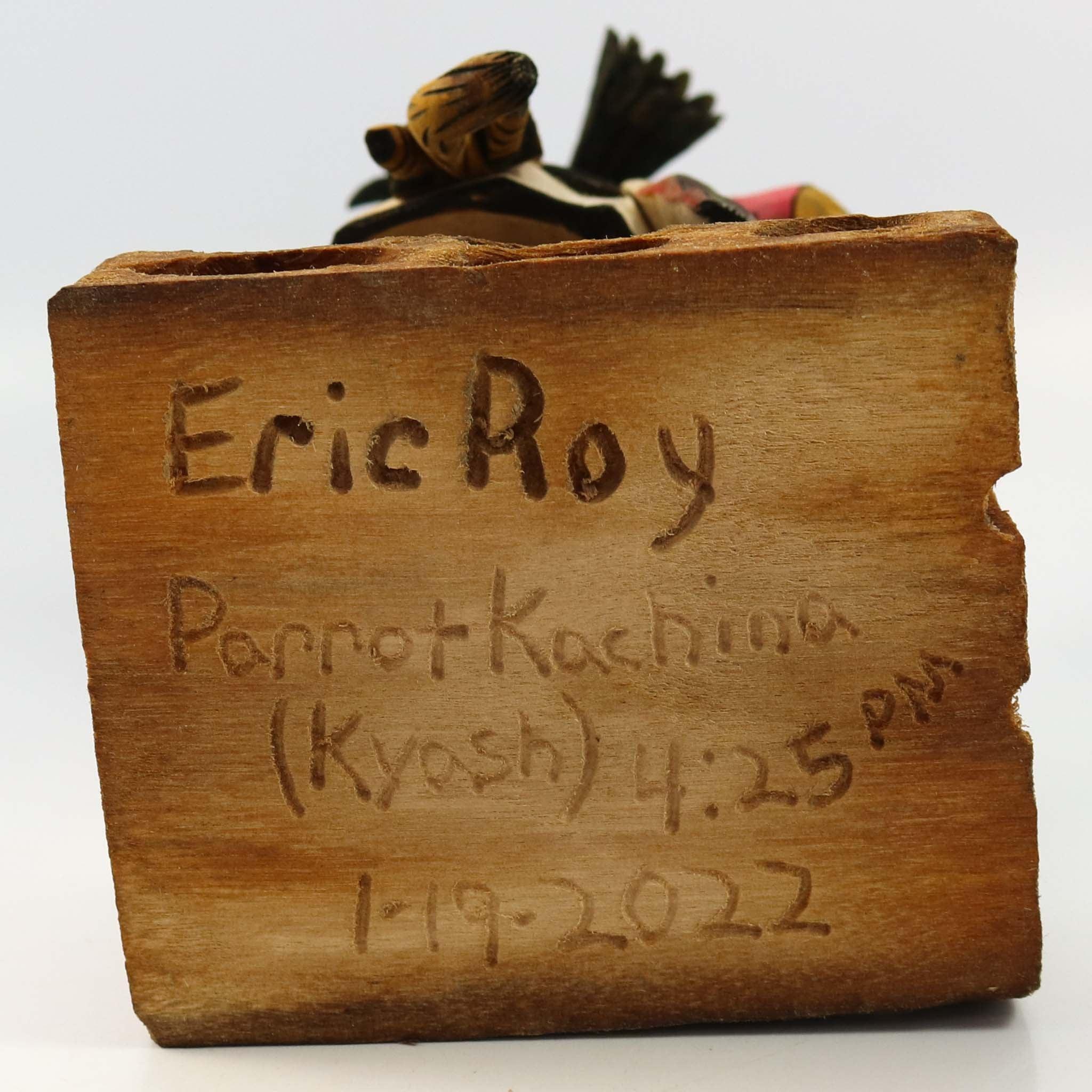 Parrot Kachina - Image 5