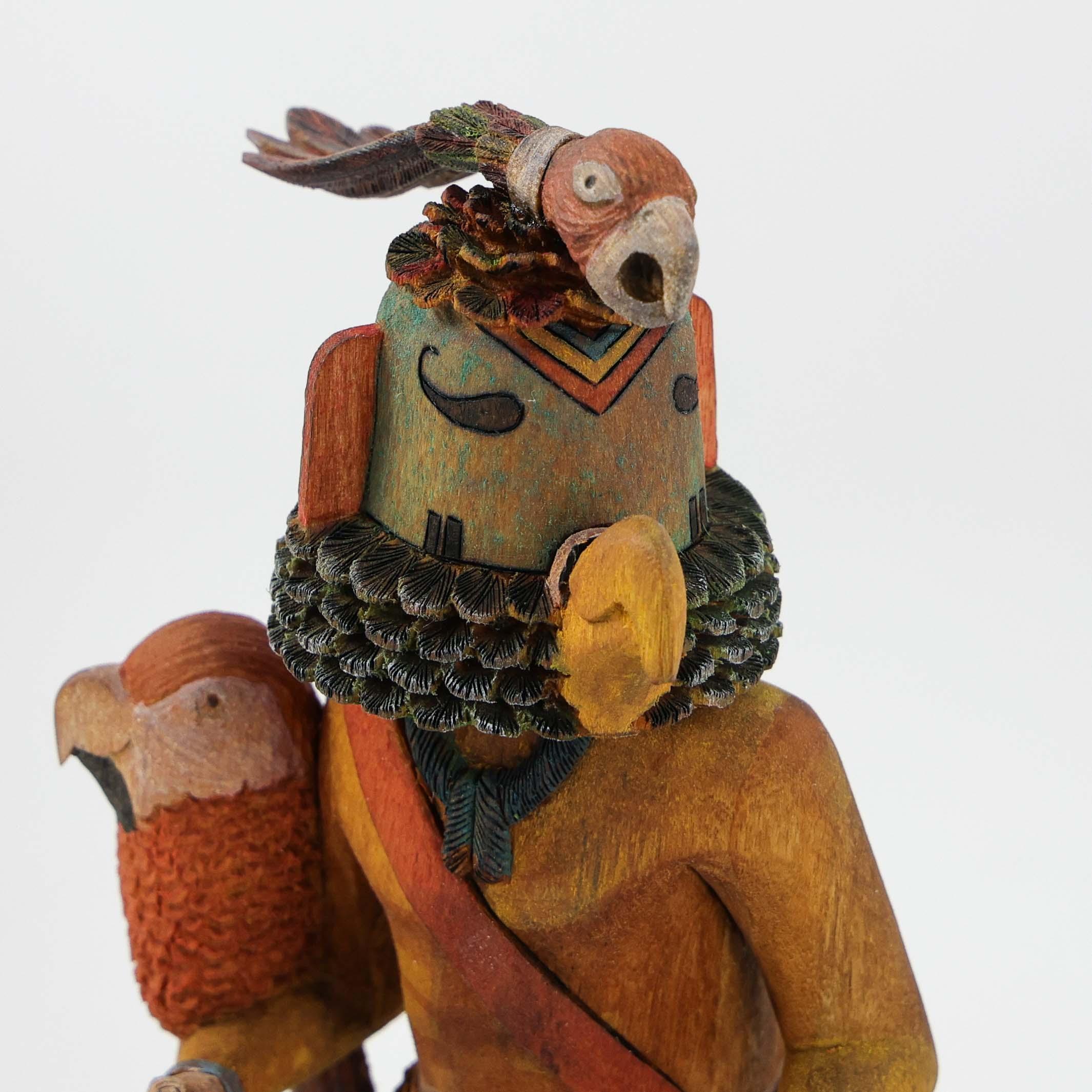 Parrot Kachina - Image 2