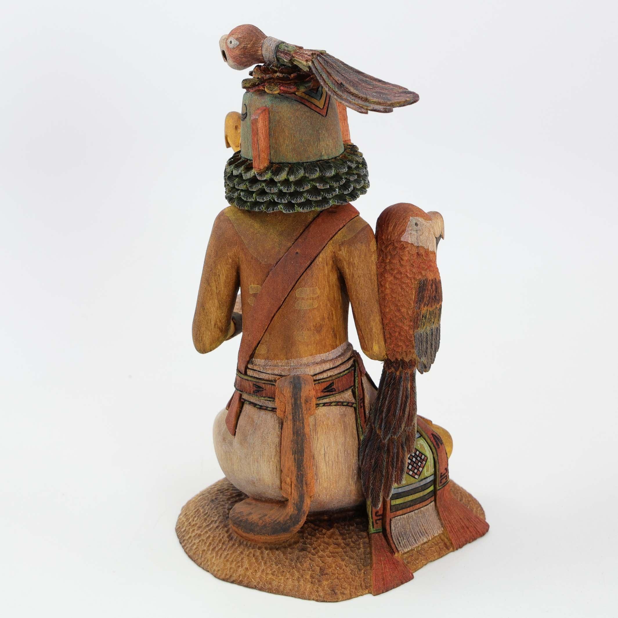 Parrot Kachina - Image 4