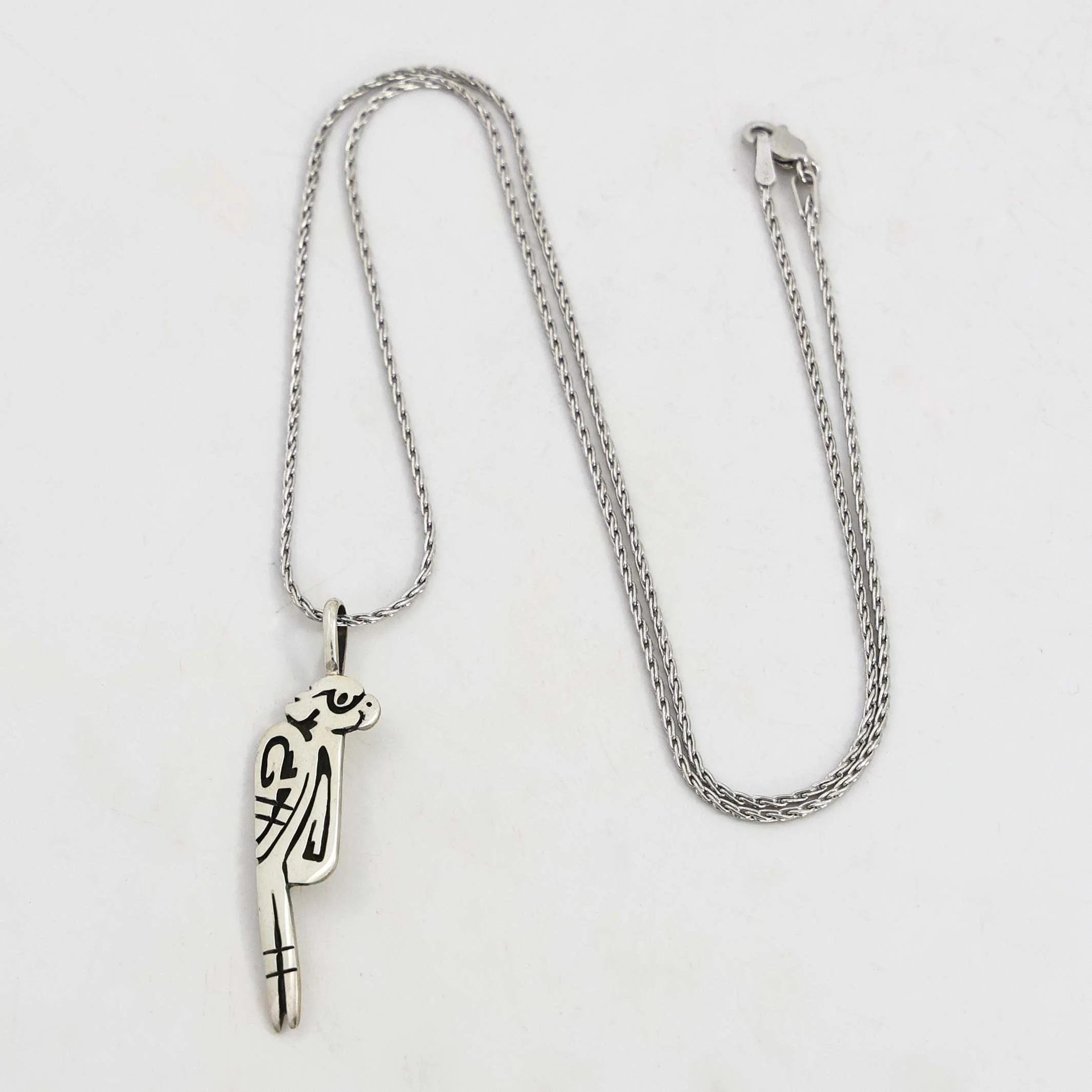 Parrot Pendant - Image 2
