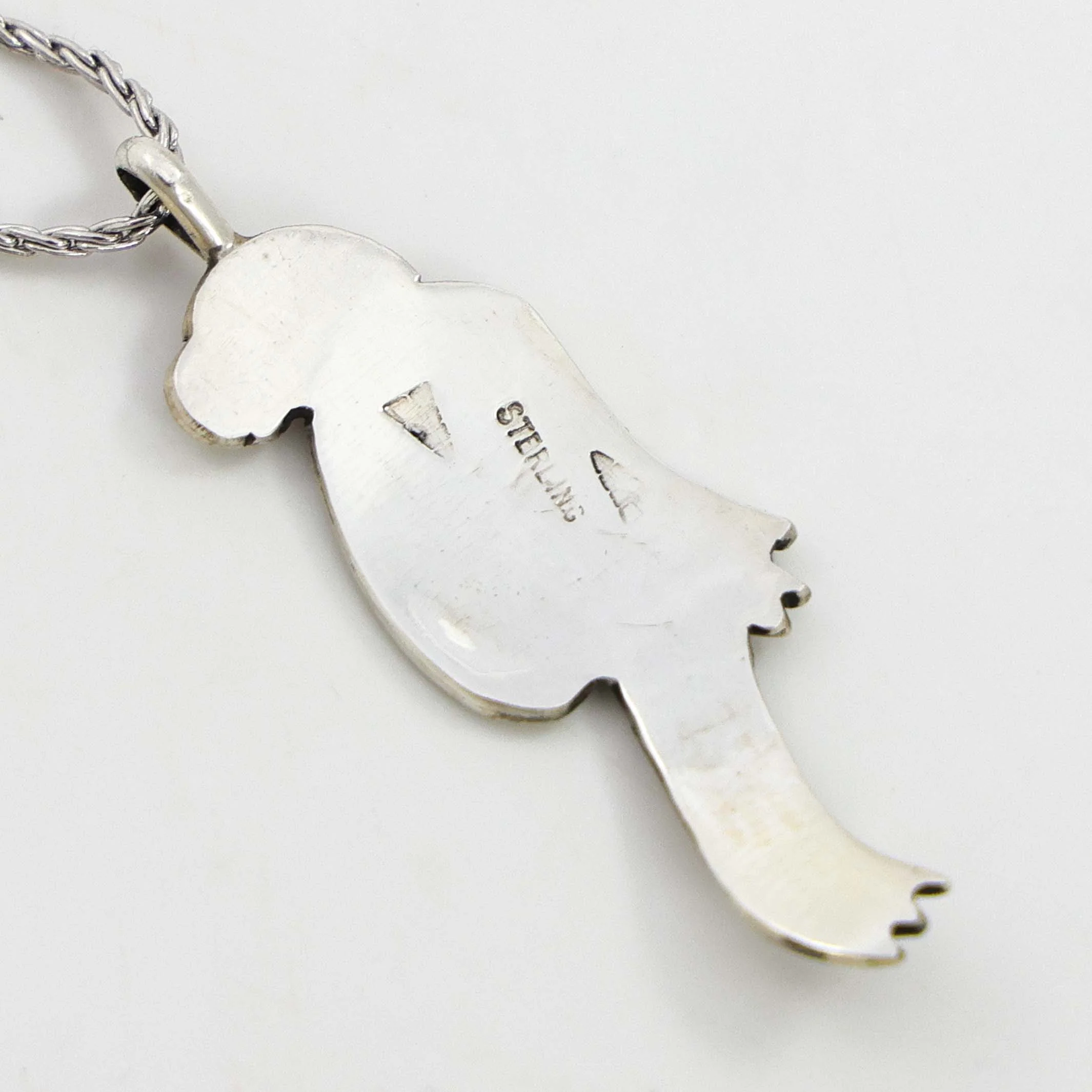 Parrot Pendant - Image 4