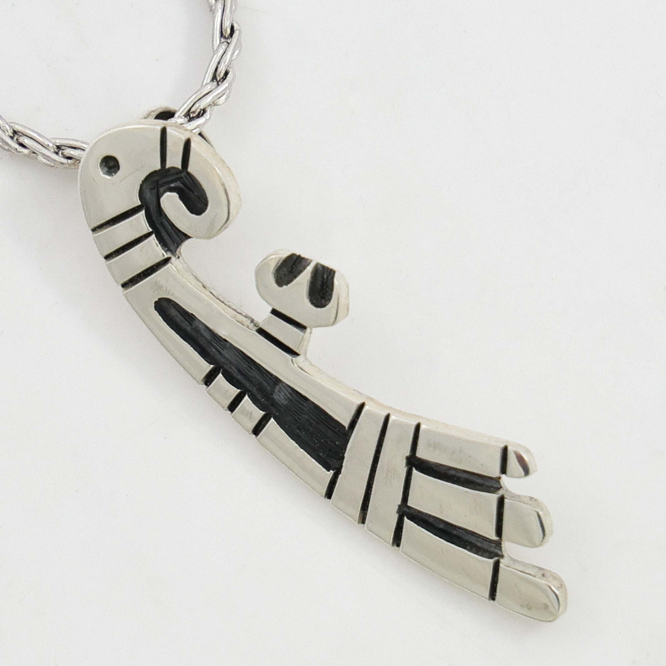 Parrot Pendant - Image 3