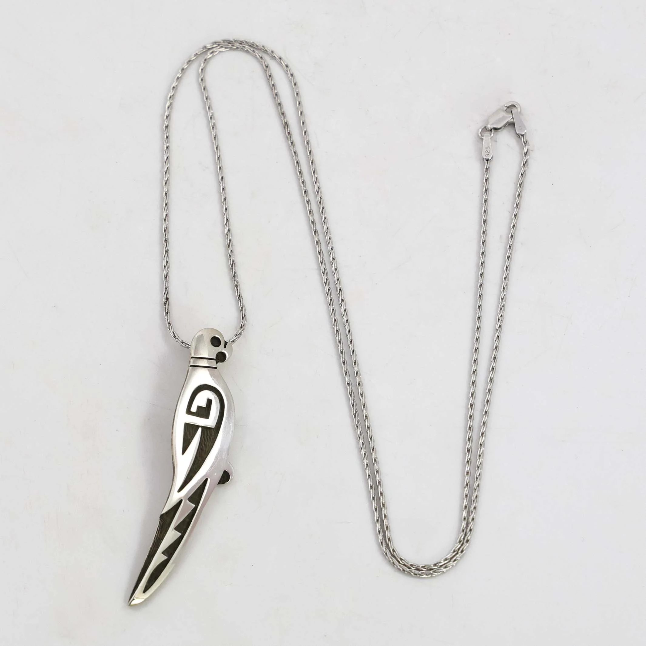 Parrot Pendant - Image 2