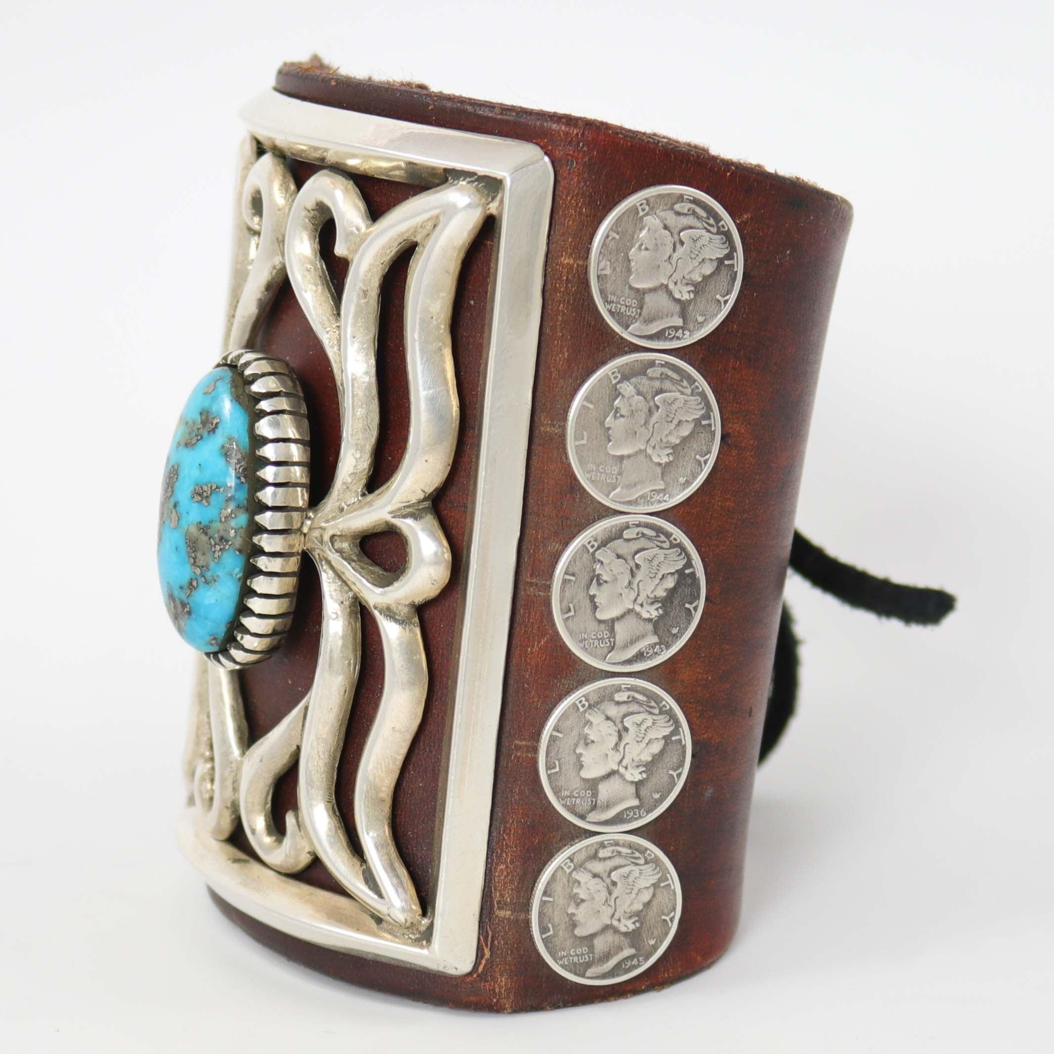 Persian Turquoise Ketoh Bracelet - Image 3