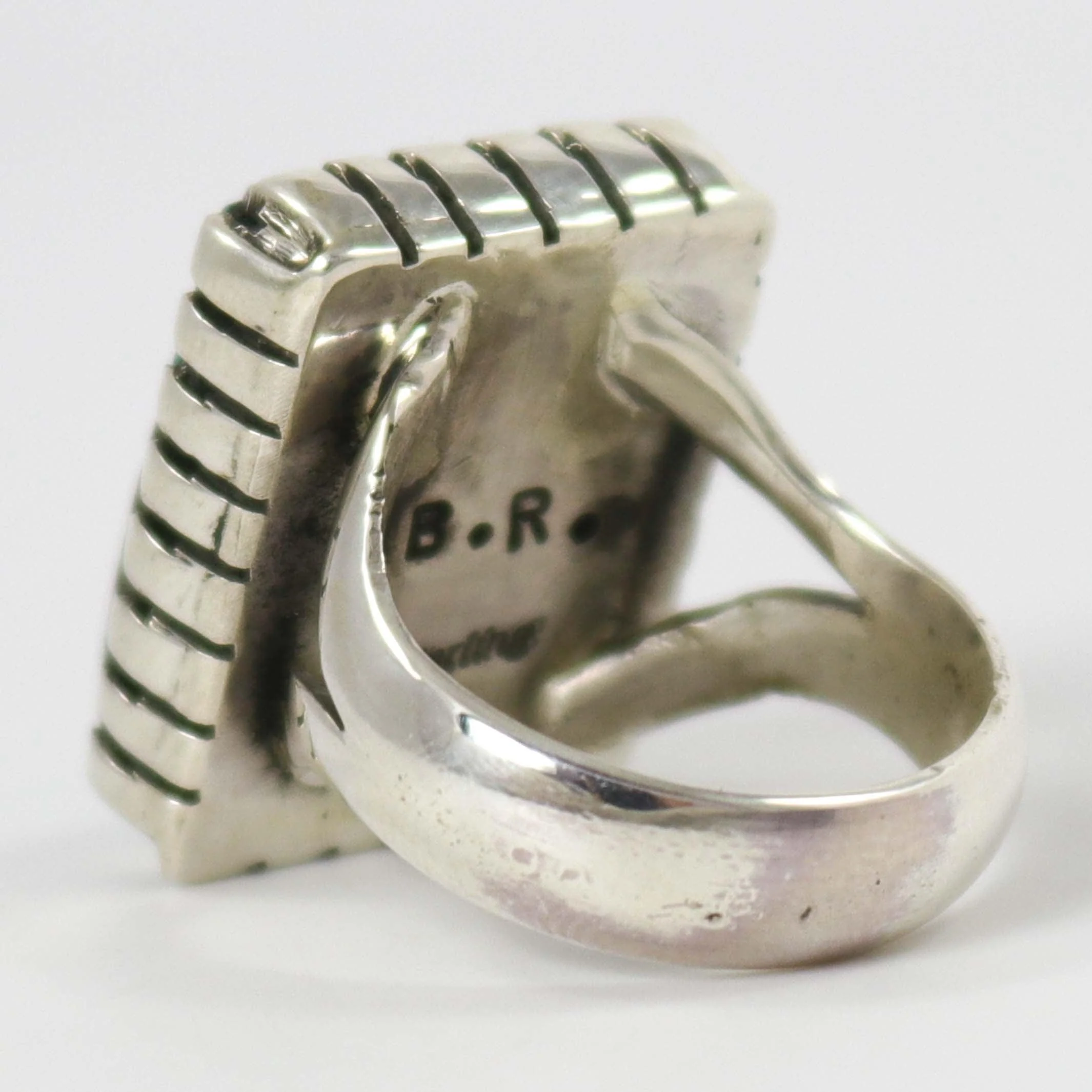 Persian Turquoise Ring - Image 3