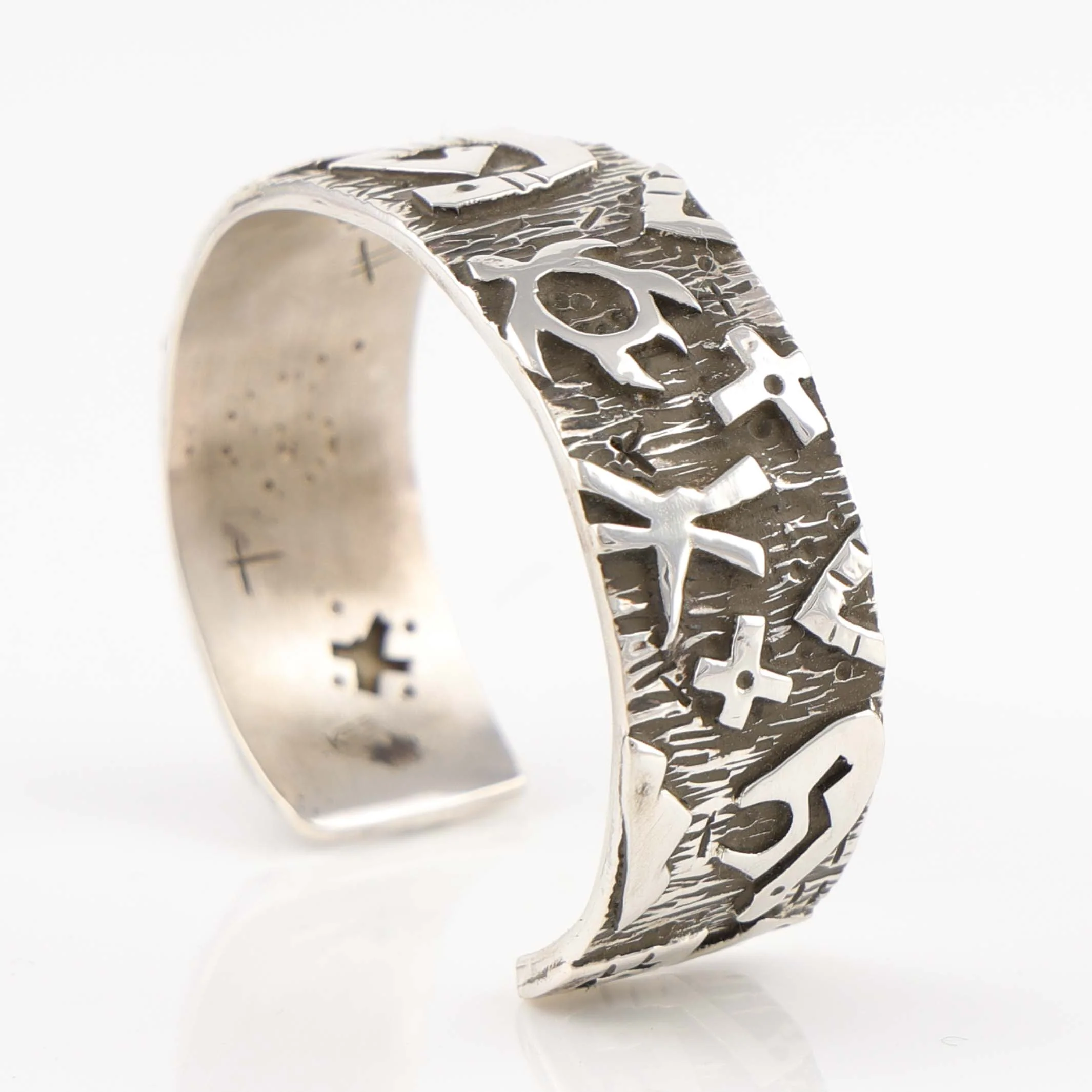 Petroglyph Cuff - Image 3