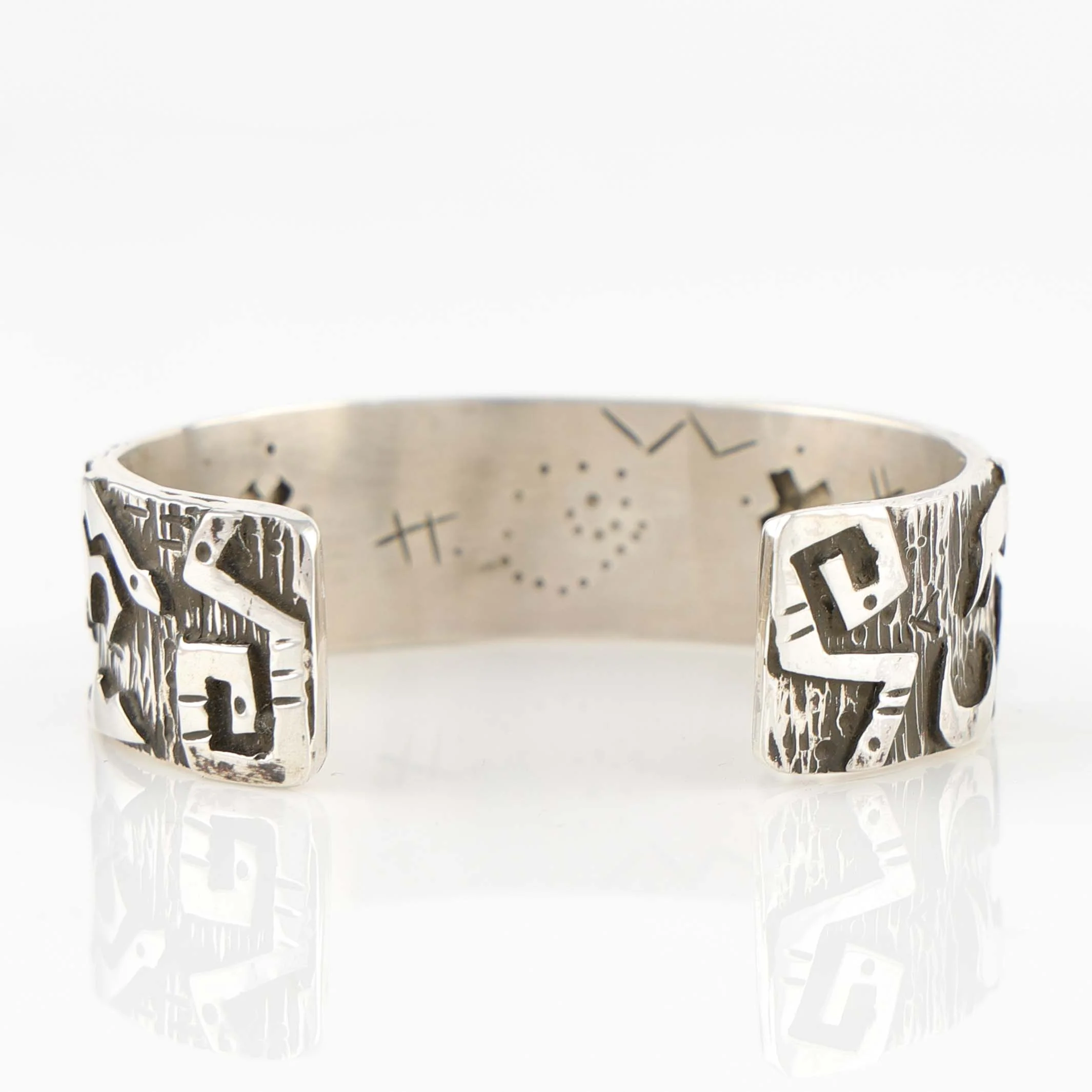 Petroglyph Cuff - Image 6