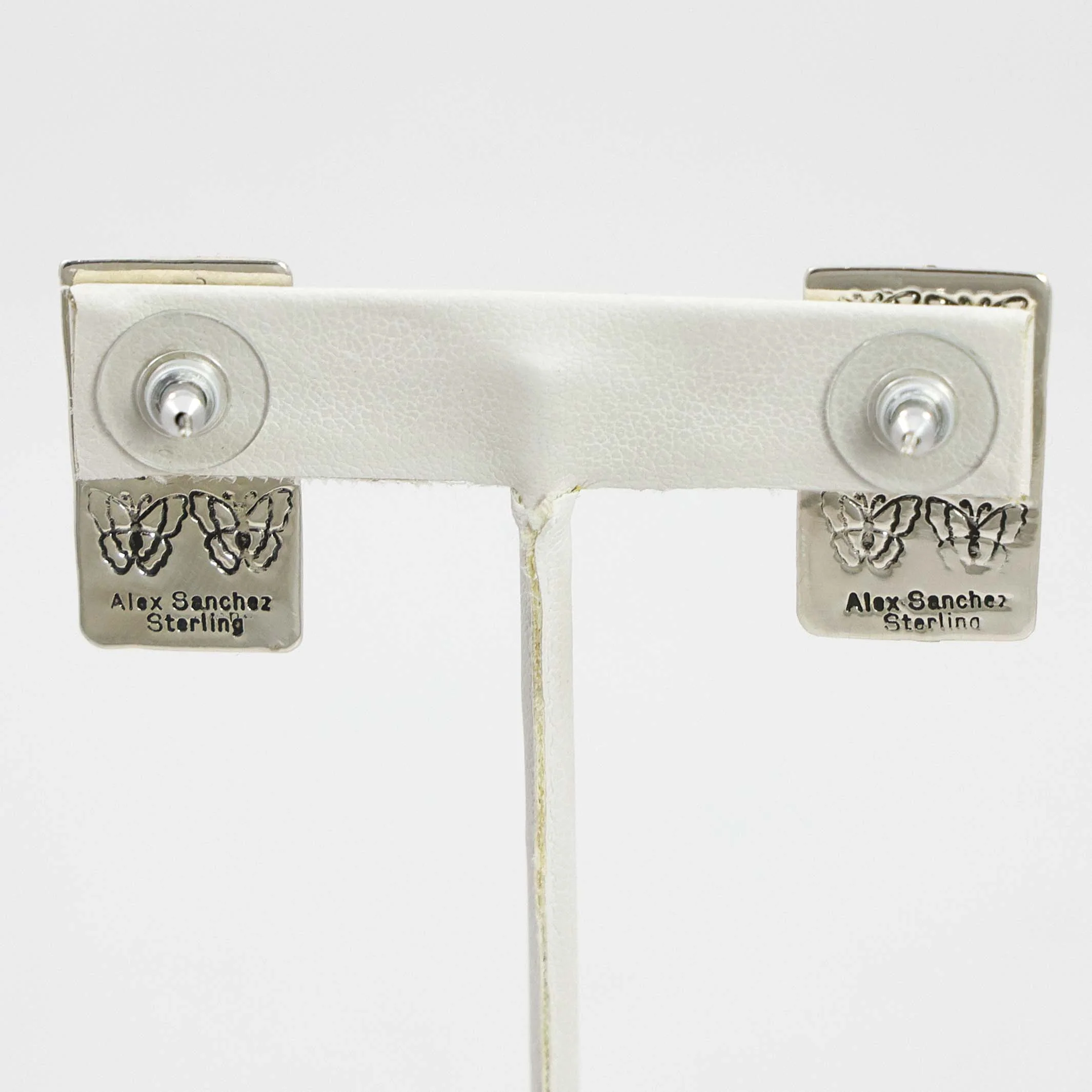 Petroglyph Earrings - Image 2