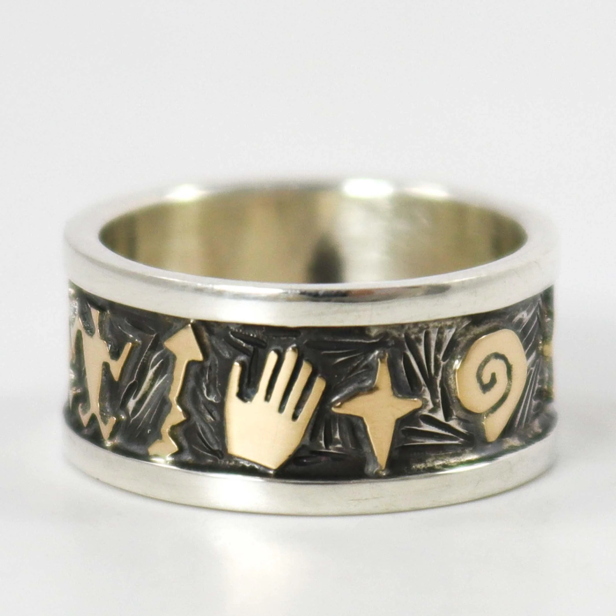 Petroglyph Ring - Image 3