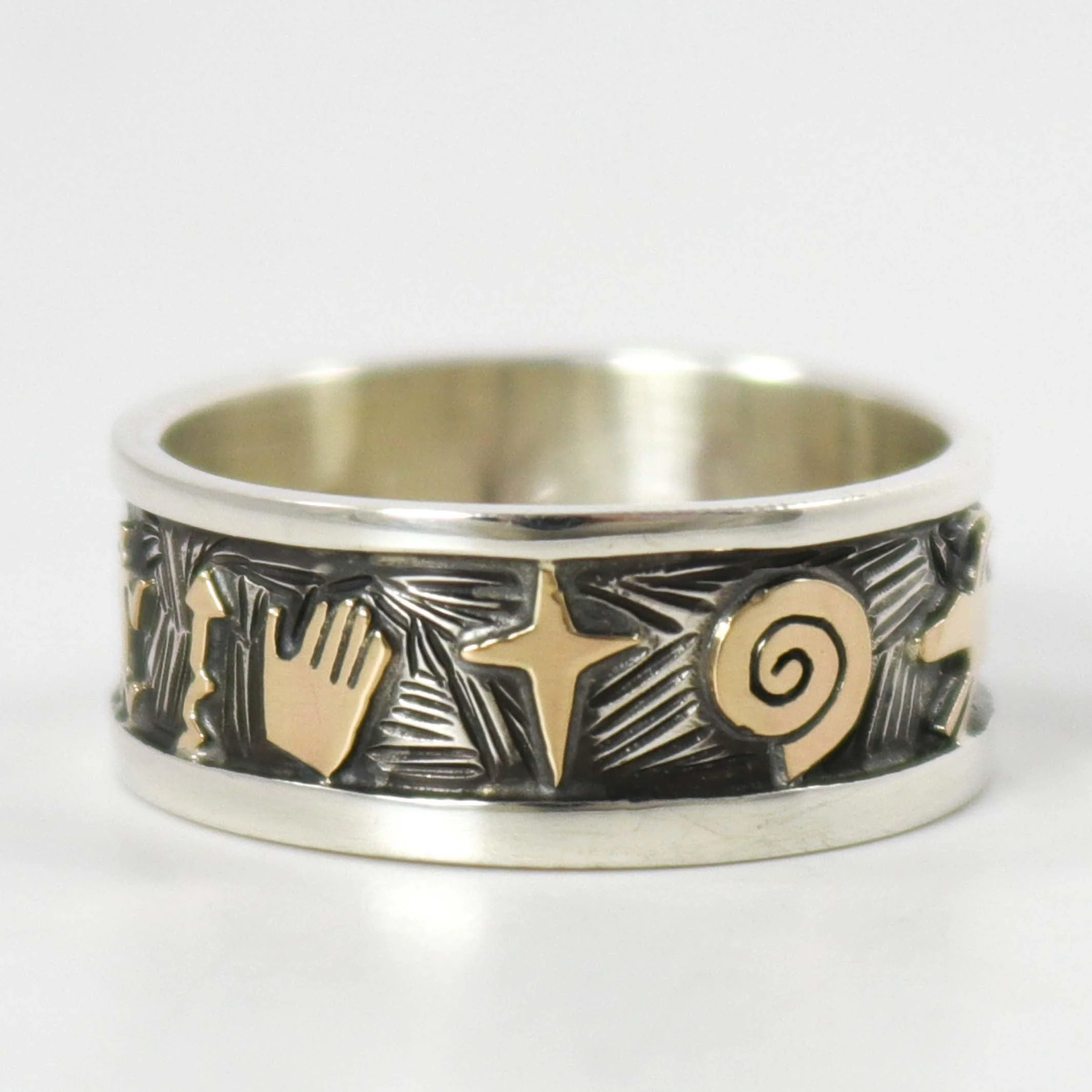 Petroglyph Ring - Image 3