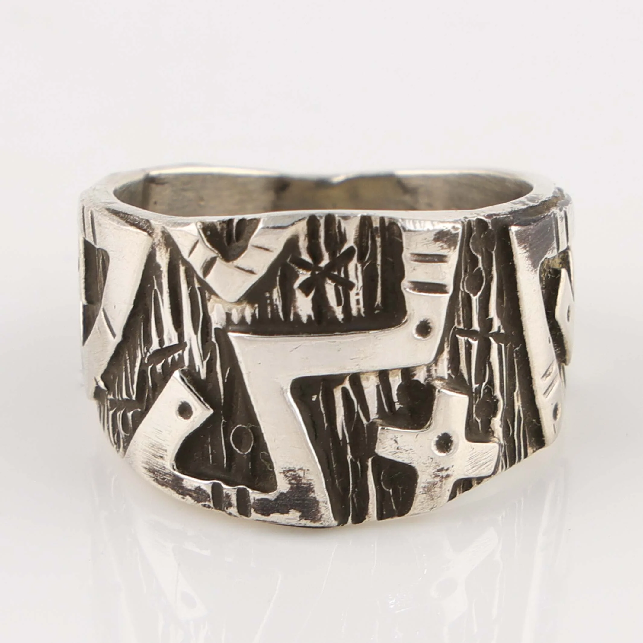 Petroglyph Ring