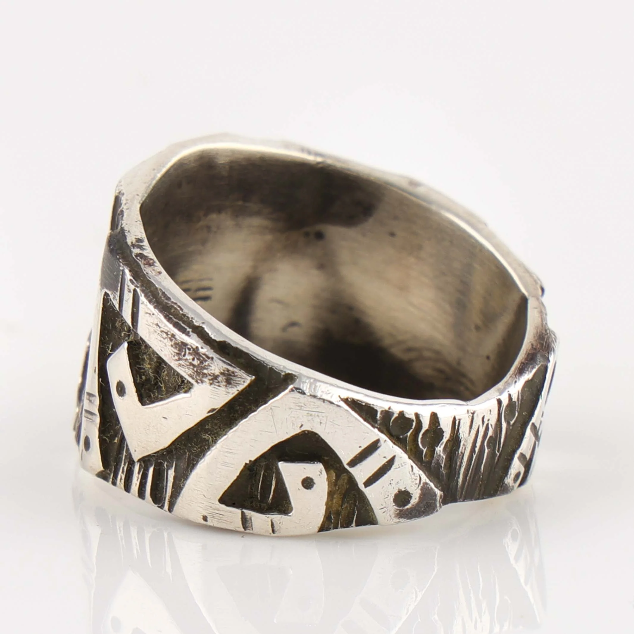 Petroglyph Ring - Image 3