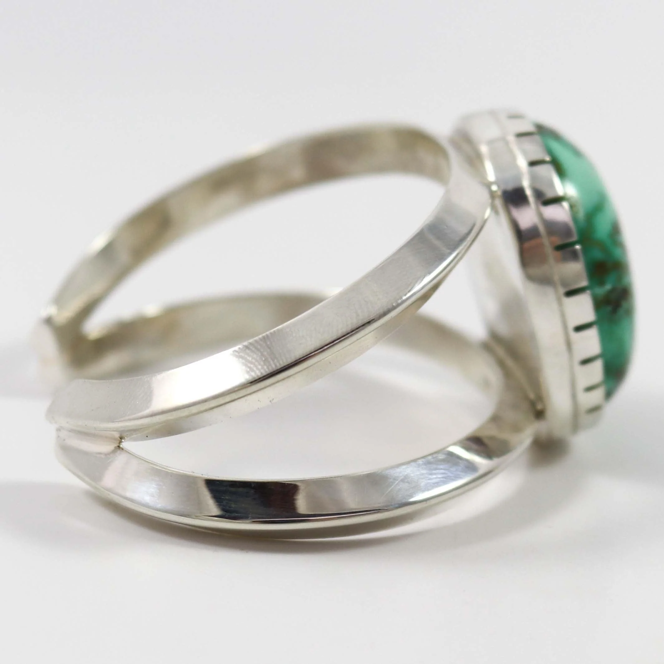 Pixie Turquoise Cuff - Image 3