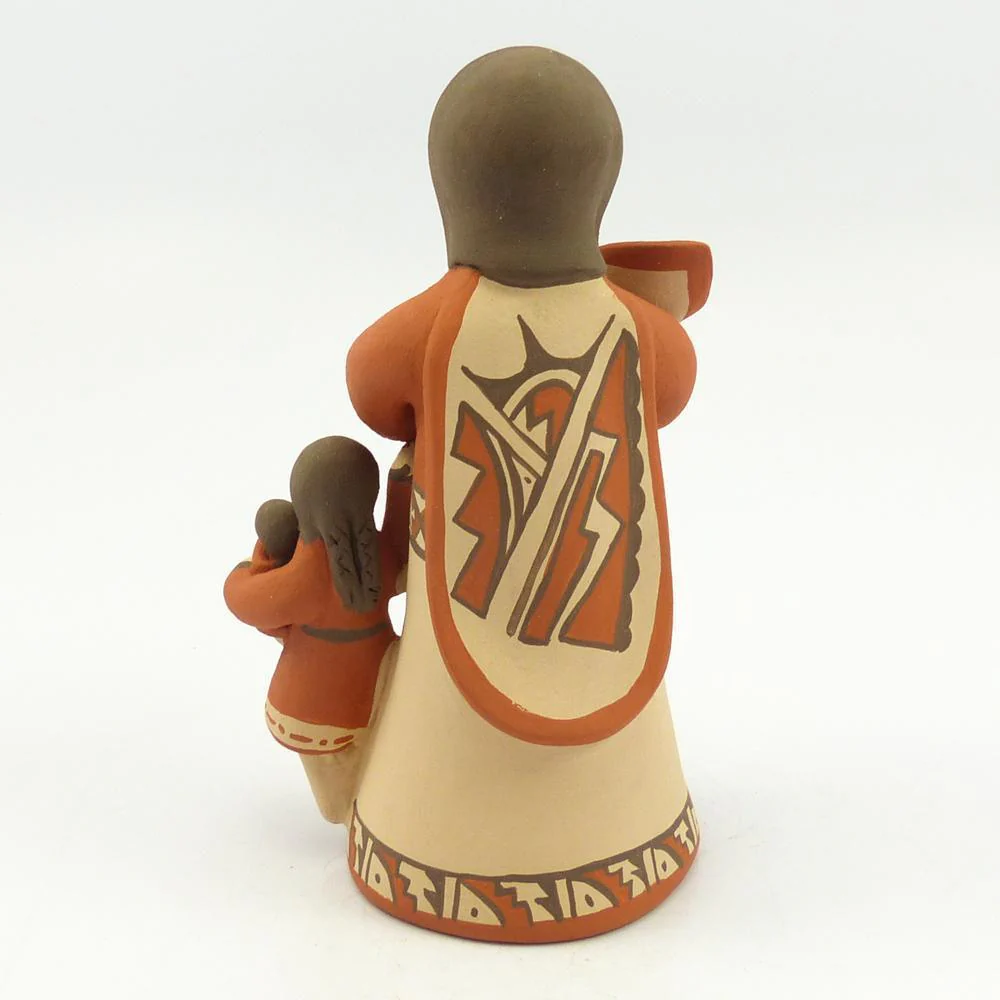 Pottery Figure - Image 3
