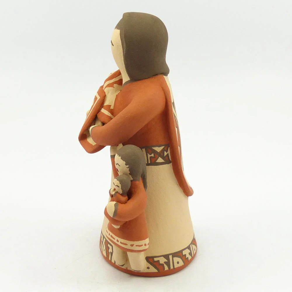 Pottery Figure - Image 4