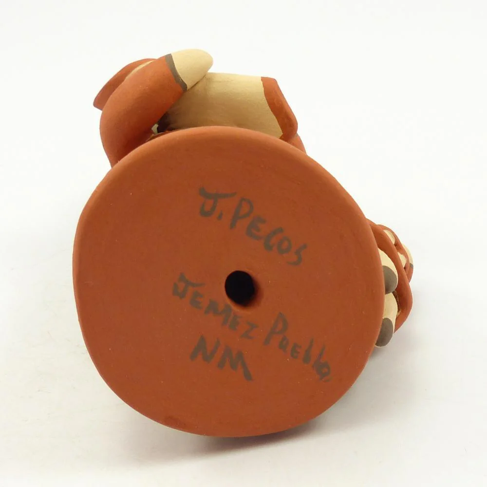 Pottery Figure - Image 5