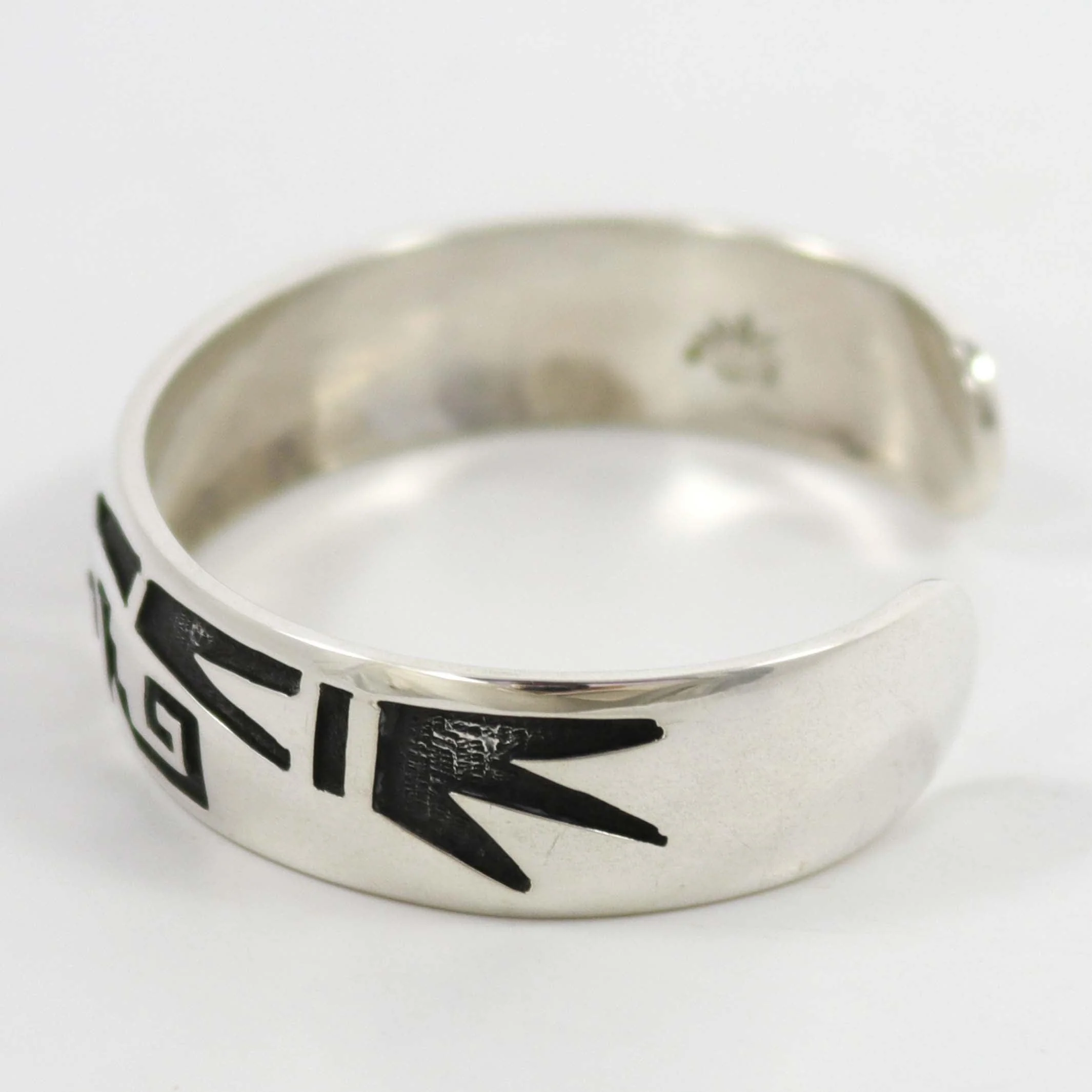Prayer Feather Cuff - Image 2